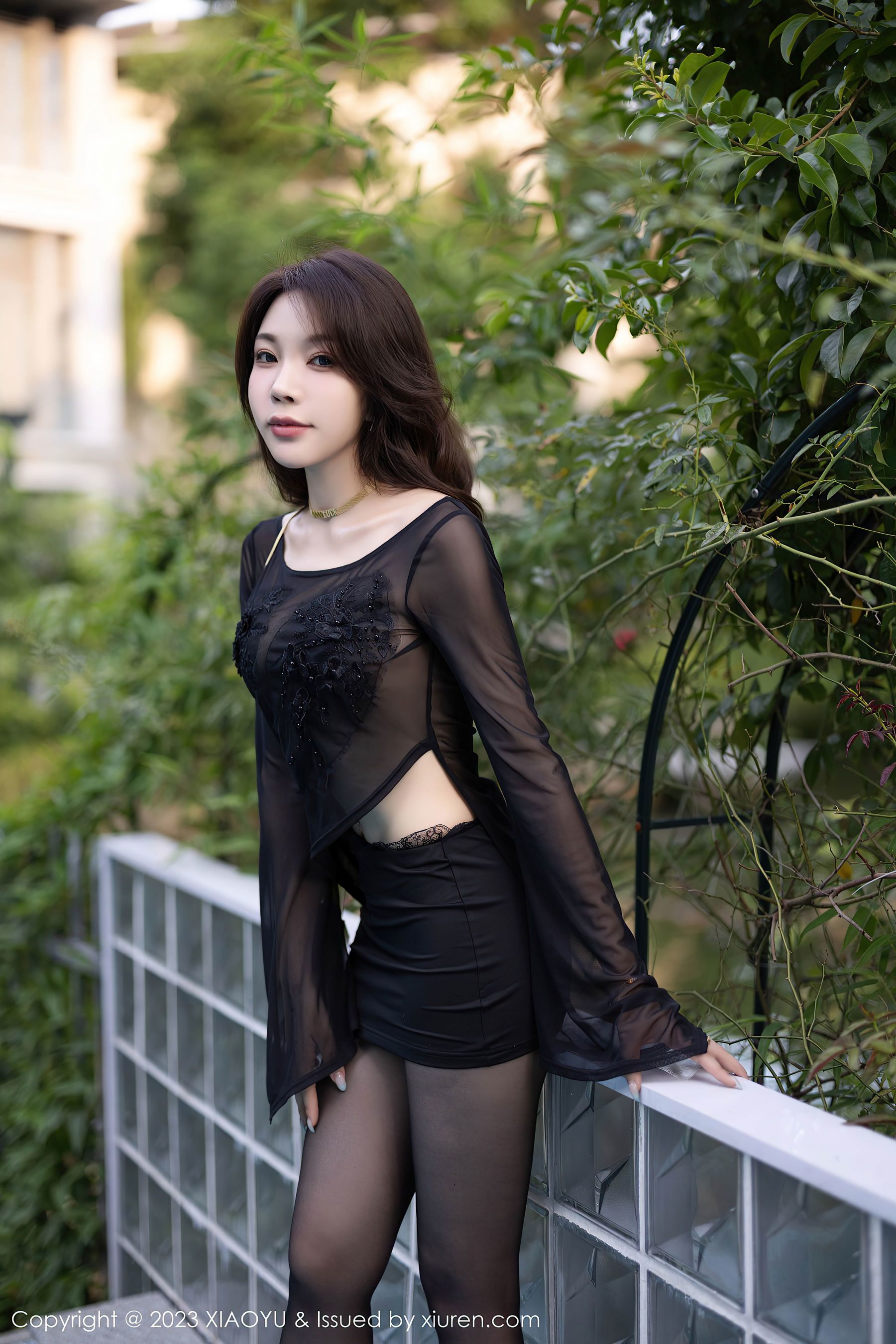 [XIAOYU]语画界 2023.08.10 Vol.1089 徐莉芝Booty_第5张