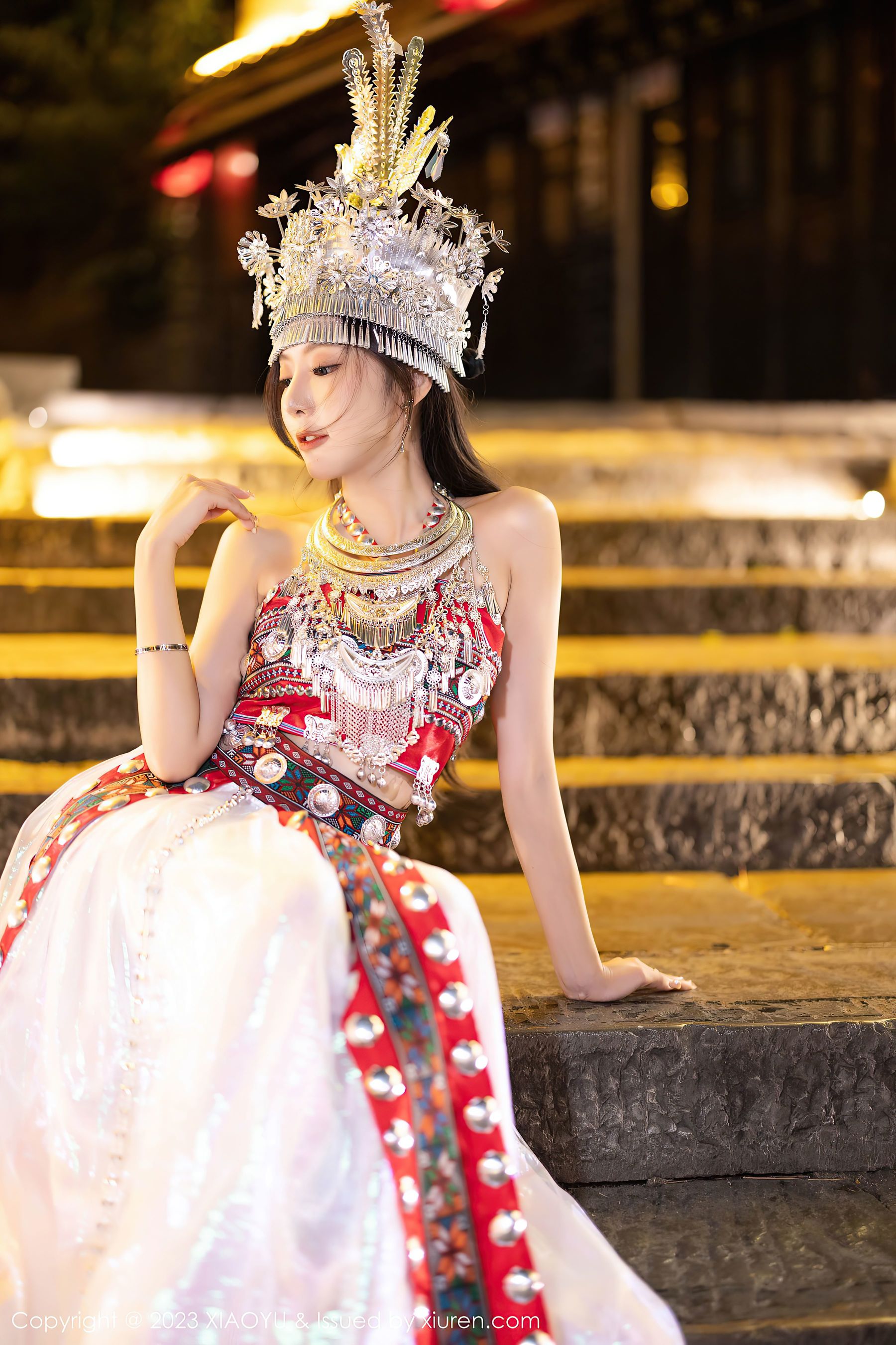 [XIAOYU]语画界 2023.08.14 Vol.1091 王馨瑶yanni_第3张