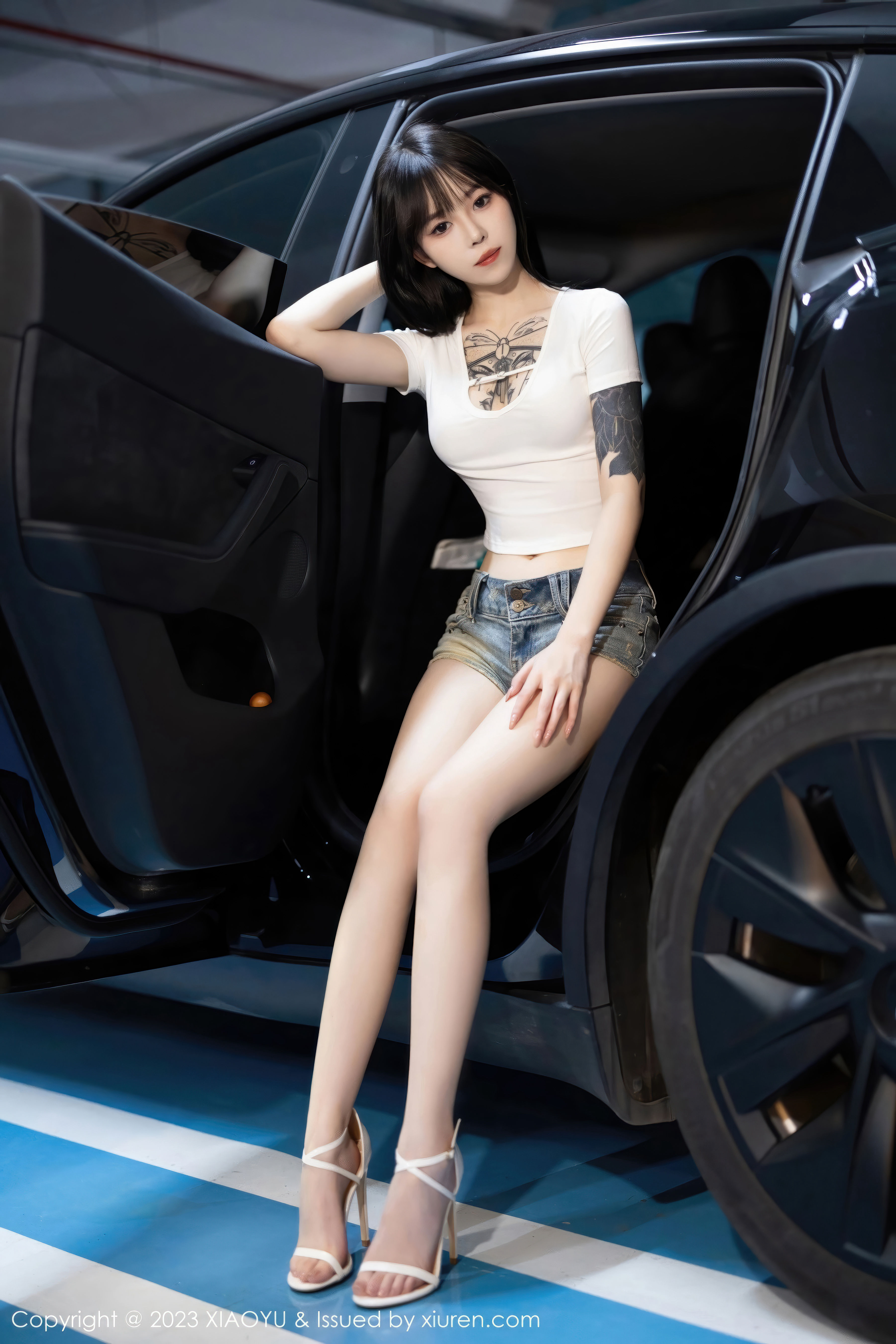 [XIAOYU]语画界 2023.08.21 Vol.1096 奶瓶_第1张