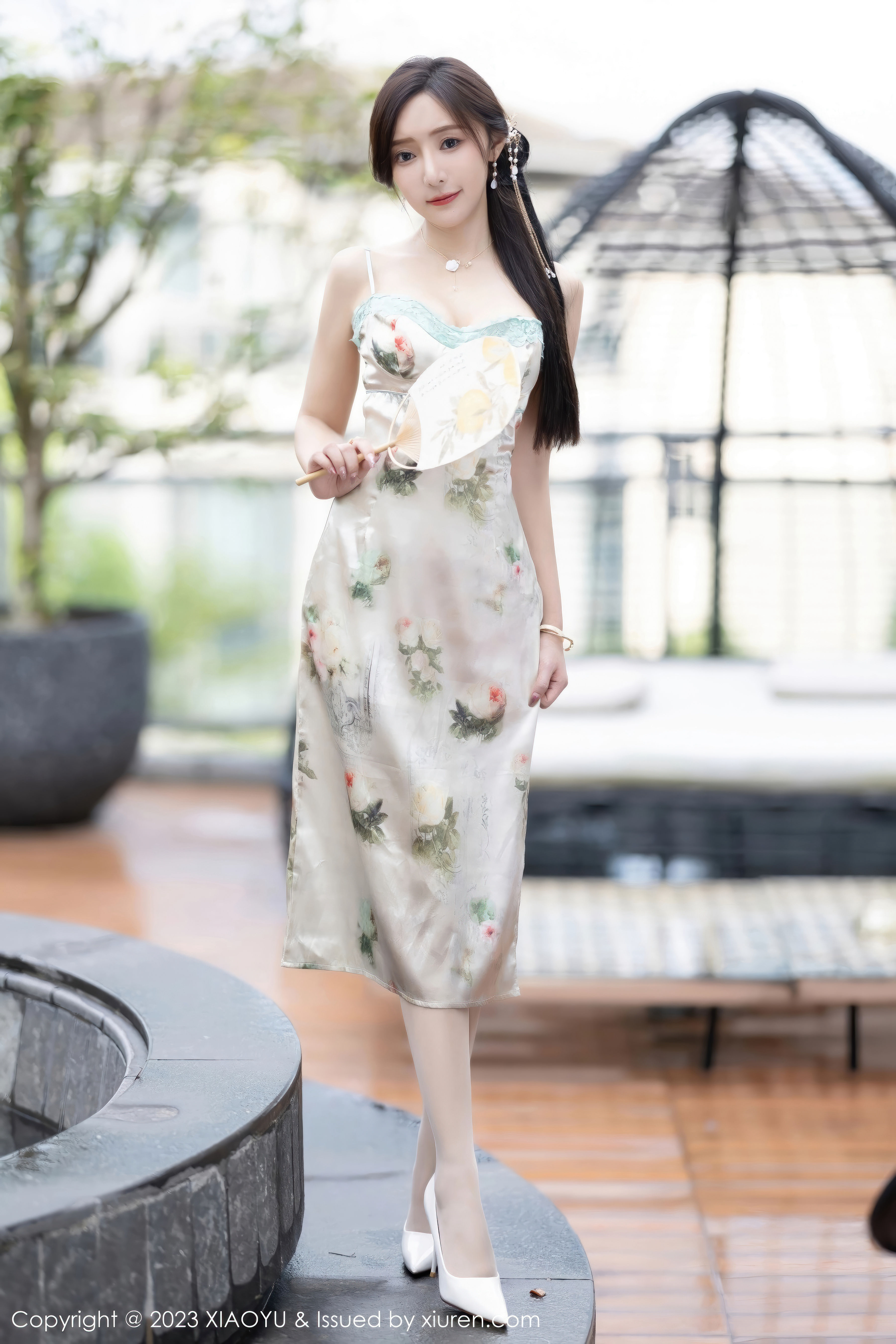 [XIAOYU]语画界 2023.08.22 Vol.1097 王馨瑶_第1张