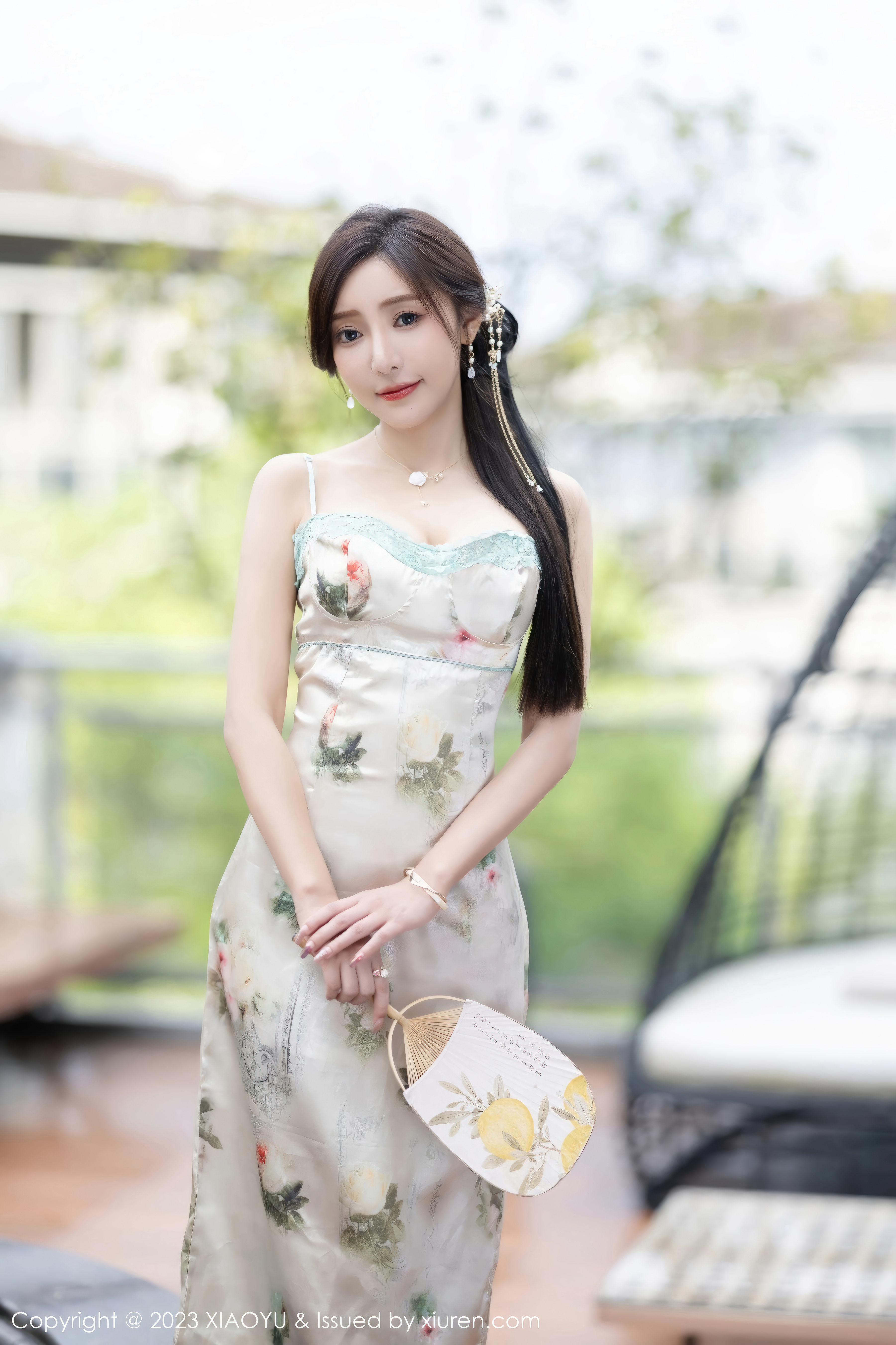 [XIAOYU]语画界 2023.08.22 Vol.1097 王馨瑶_第2张