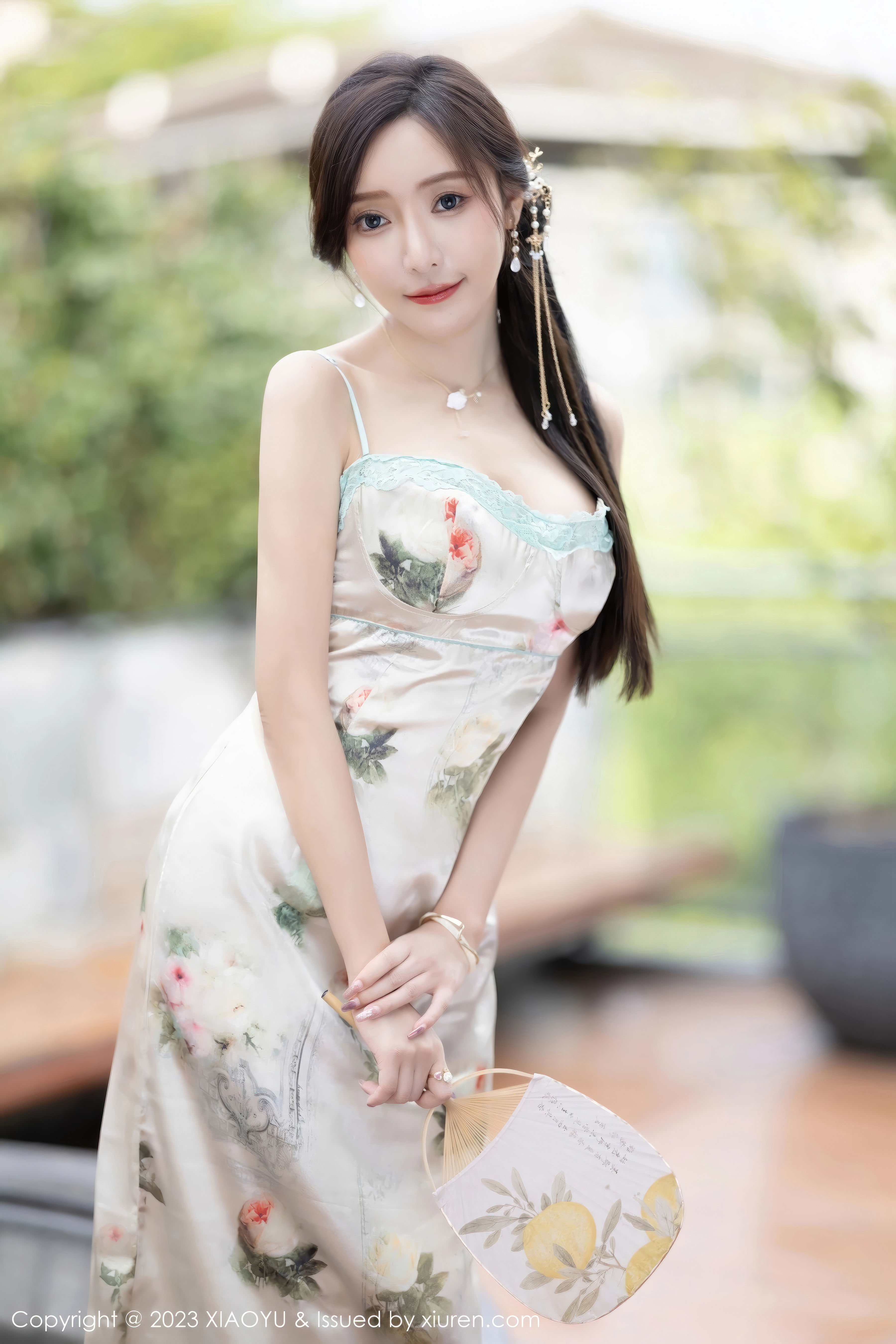 [XIAOYU]语画界 2023.08.22 Vol.1097 王馨瑶_第5张