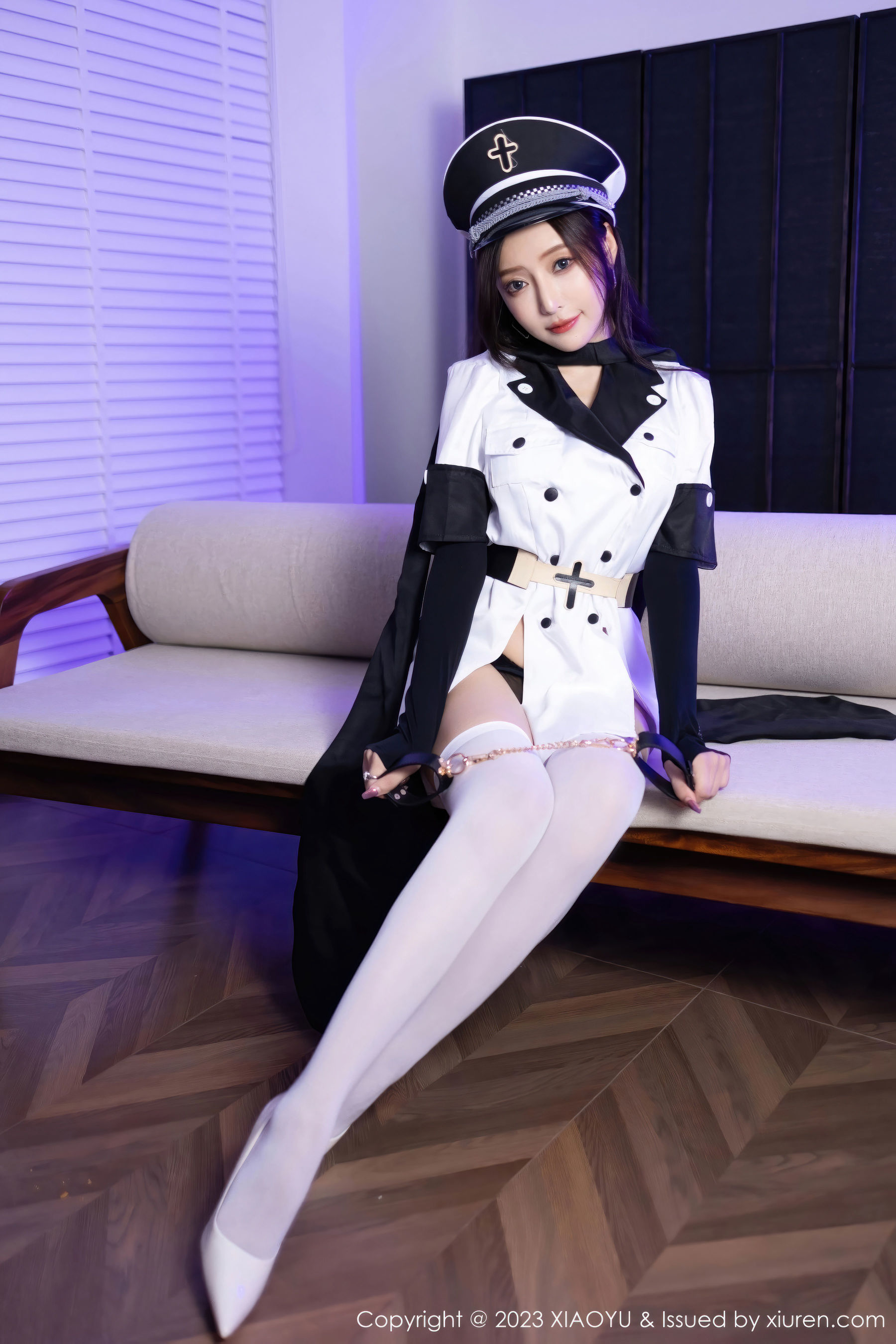 [XIAOYU]语画界 2023.08.31 Vol.1103 王馨瑶_第2张