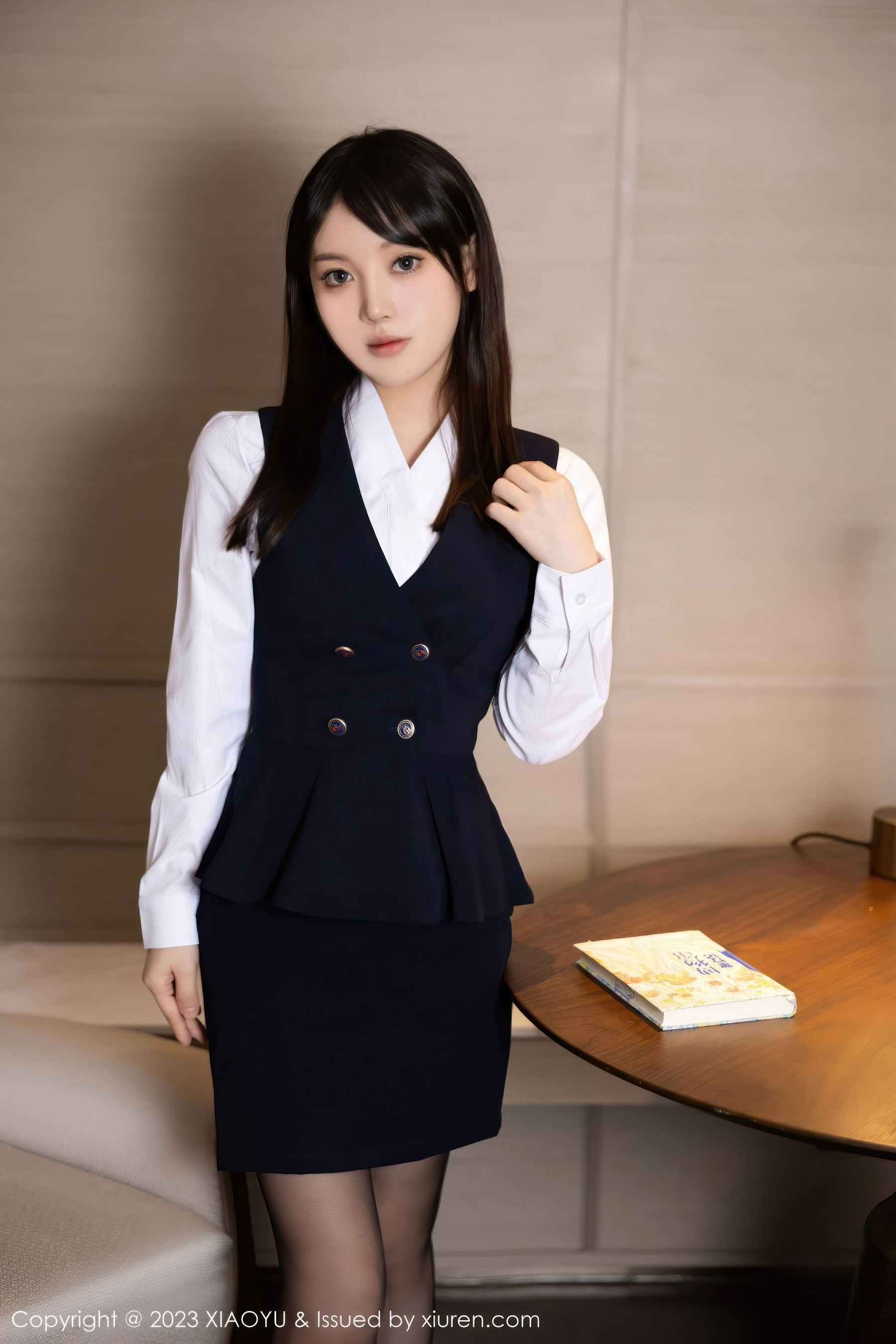 [XIAOYU]语画界 2023.09.18 Vol.1113 豆瓣酱_第4张