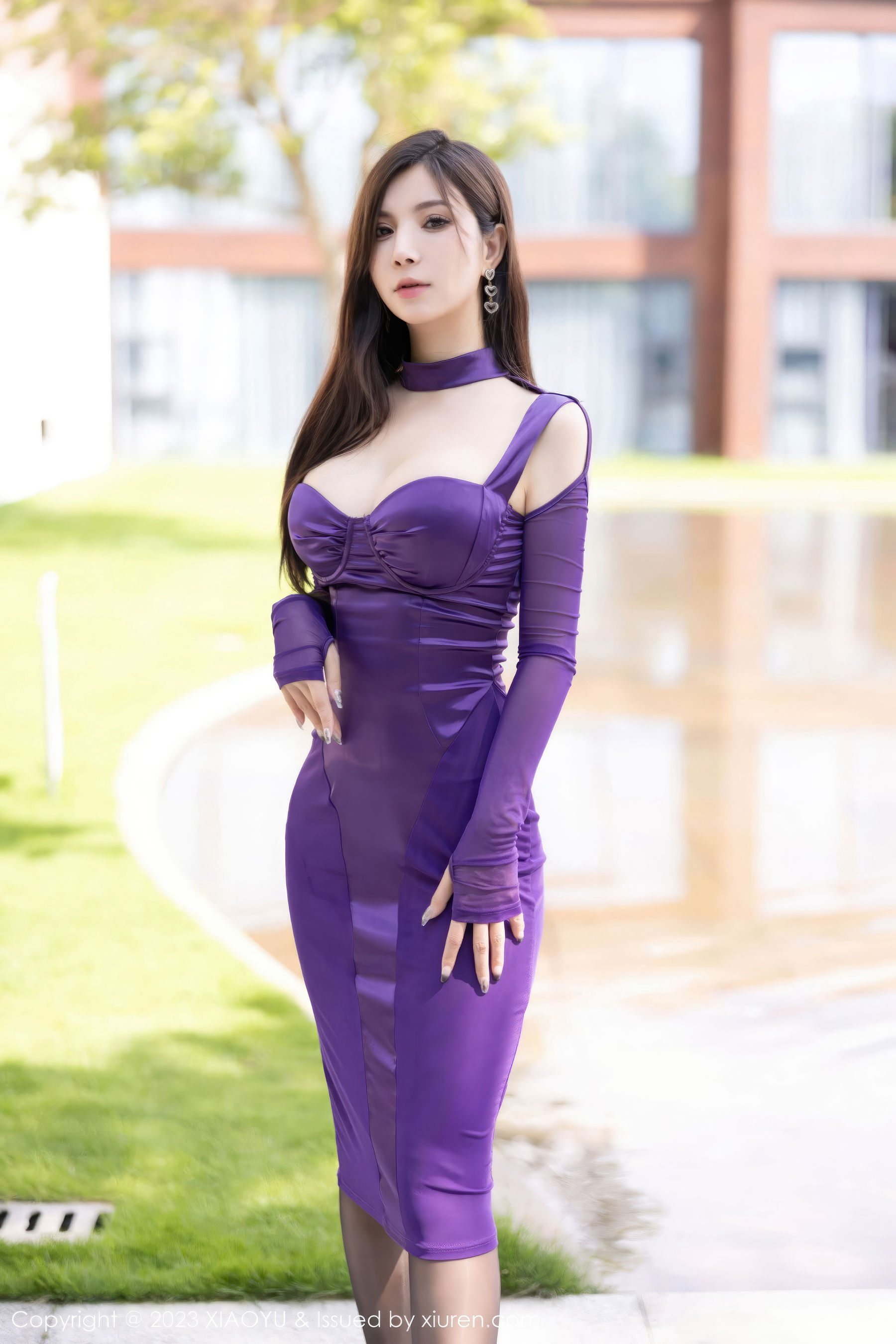 [XIAOYU]语画界 2023.09.20 Vol.1115 小蛮妖_第1张