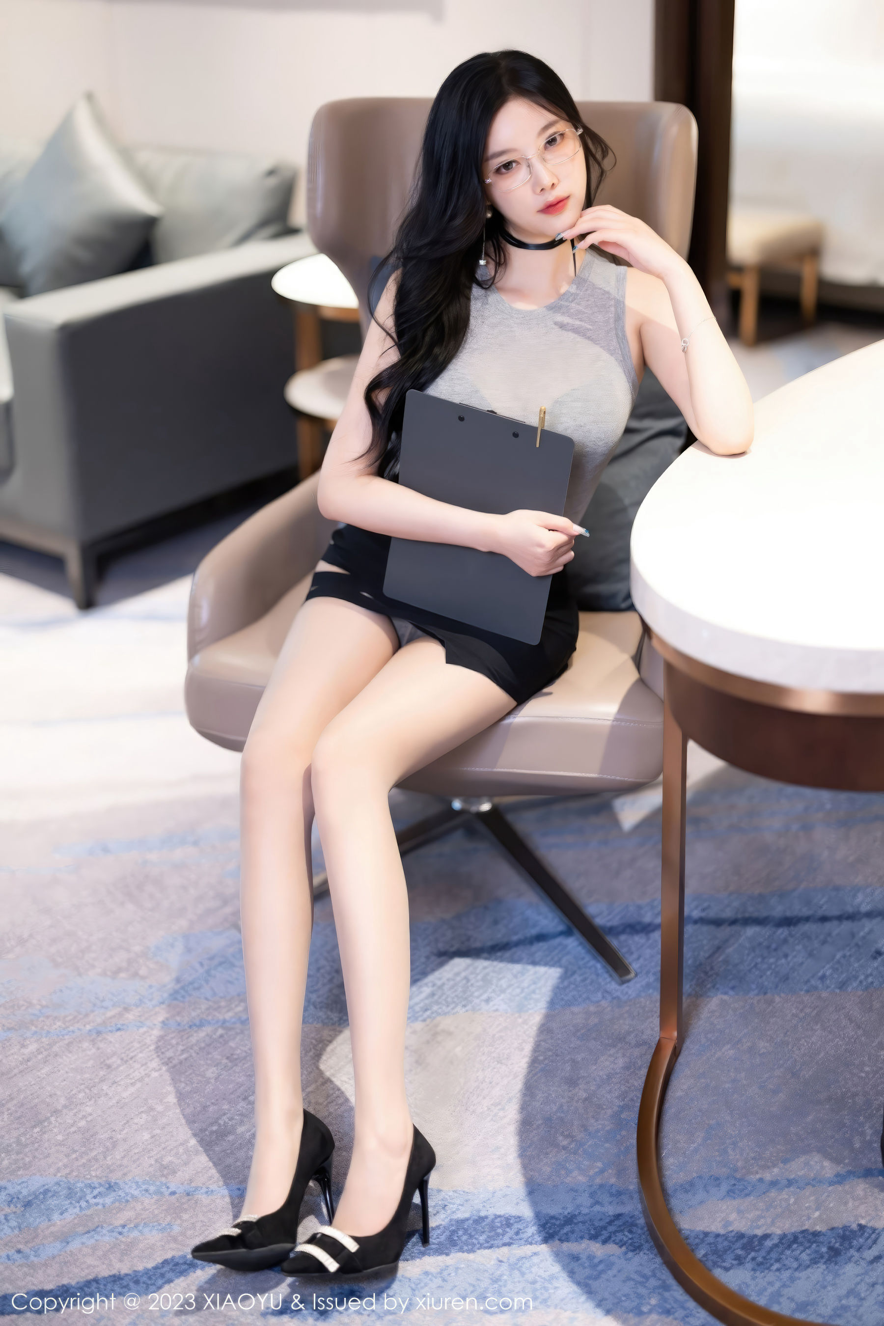 [XIAOYU]语画界 2023.09.22 Vol.1117 杨晨晨_第5张