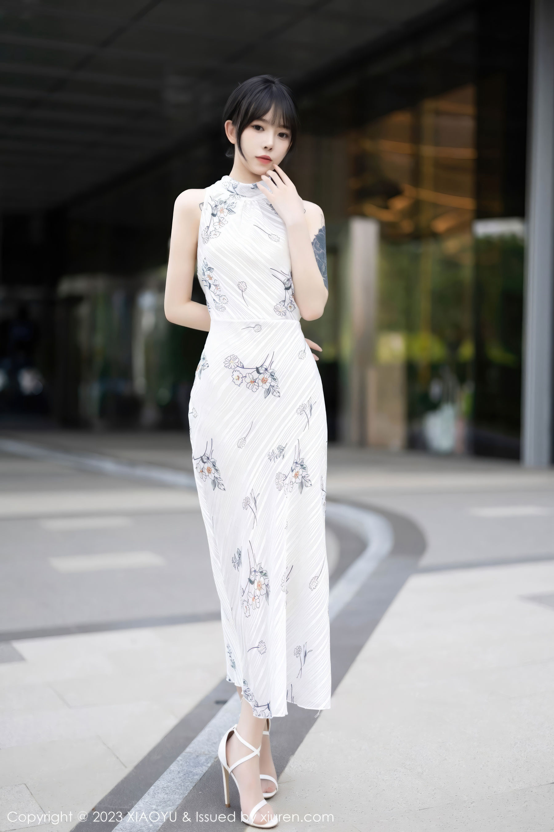 [XIAOYU]语画界 2023.09.25 Vol.1118 奶瓶_第2张