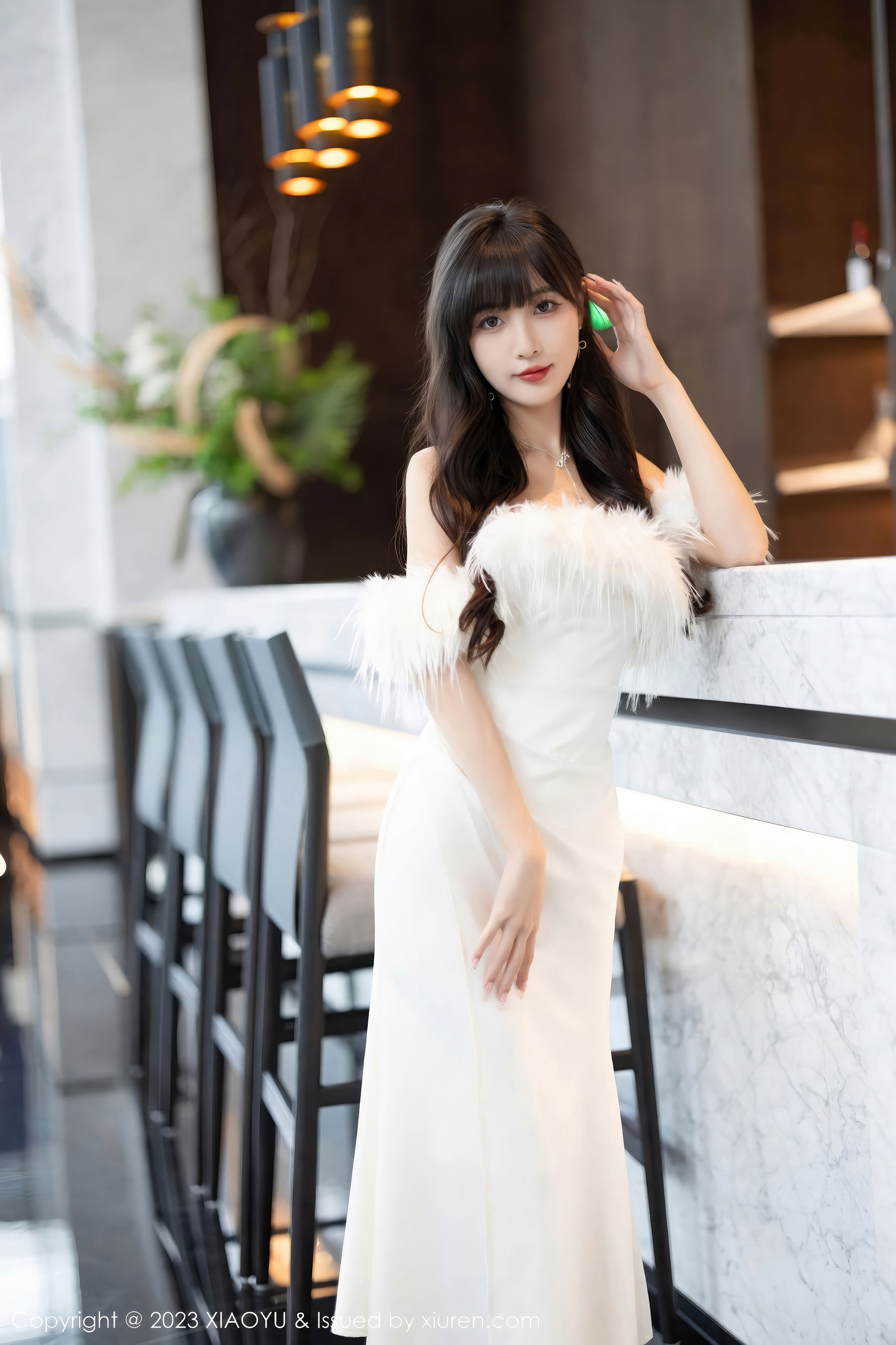 [XIAOYU]语画界 2023.09.27 Vol.1120 林星阑_第1张