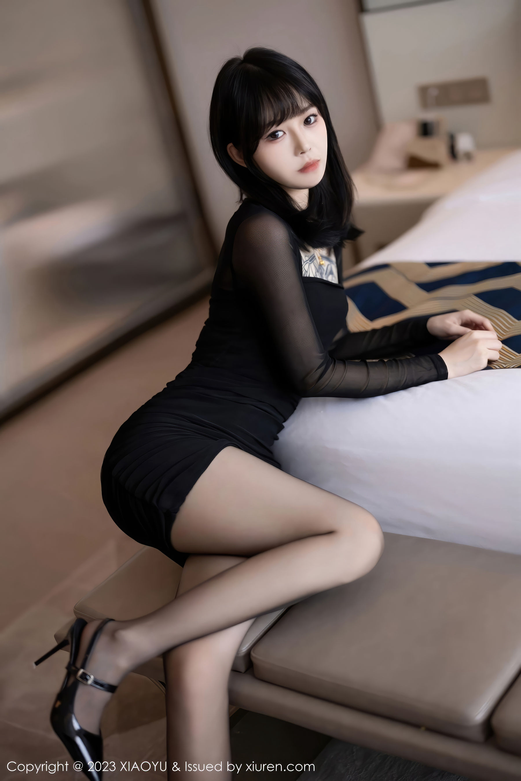 [XIAOYU]语画界 2023.10.11 Vol.1124 奶瓶_第5张