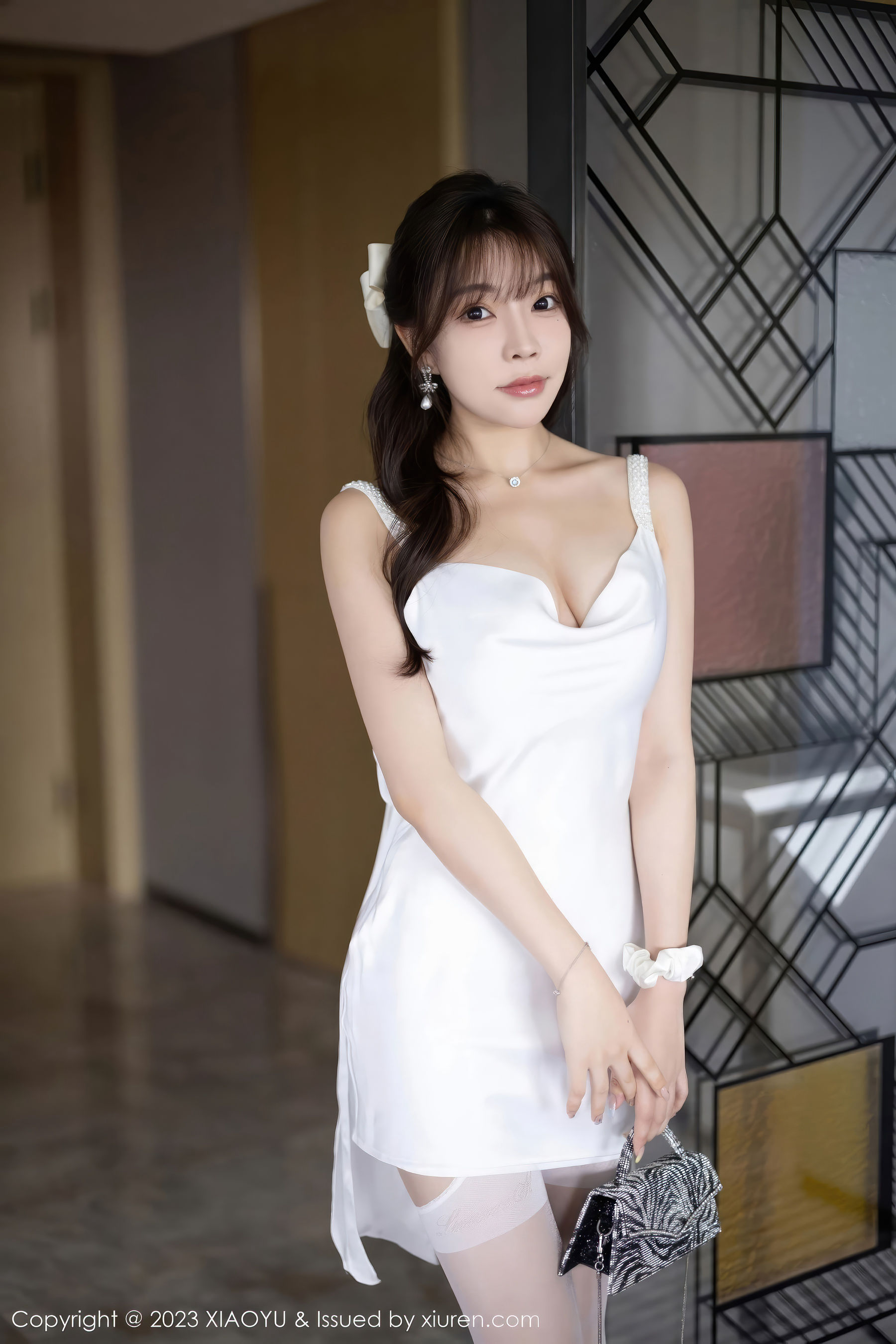 [XIAOYU]语画界 2023.10.23 Vol.1131 徐莉芝_第1张