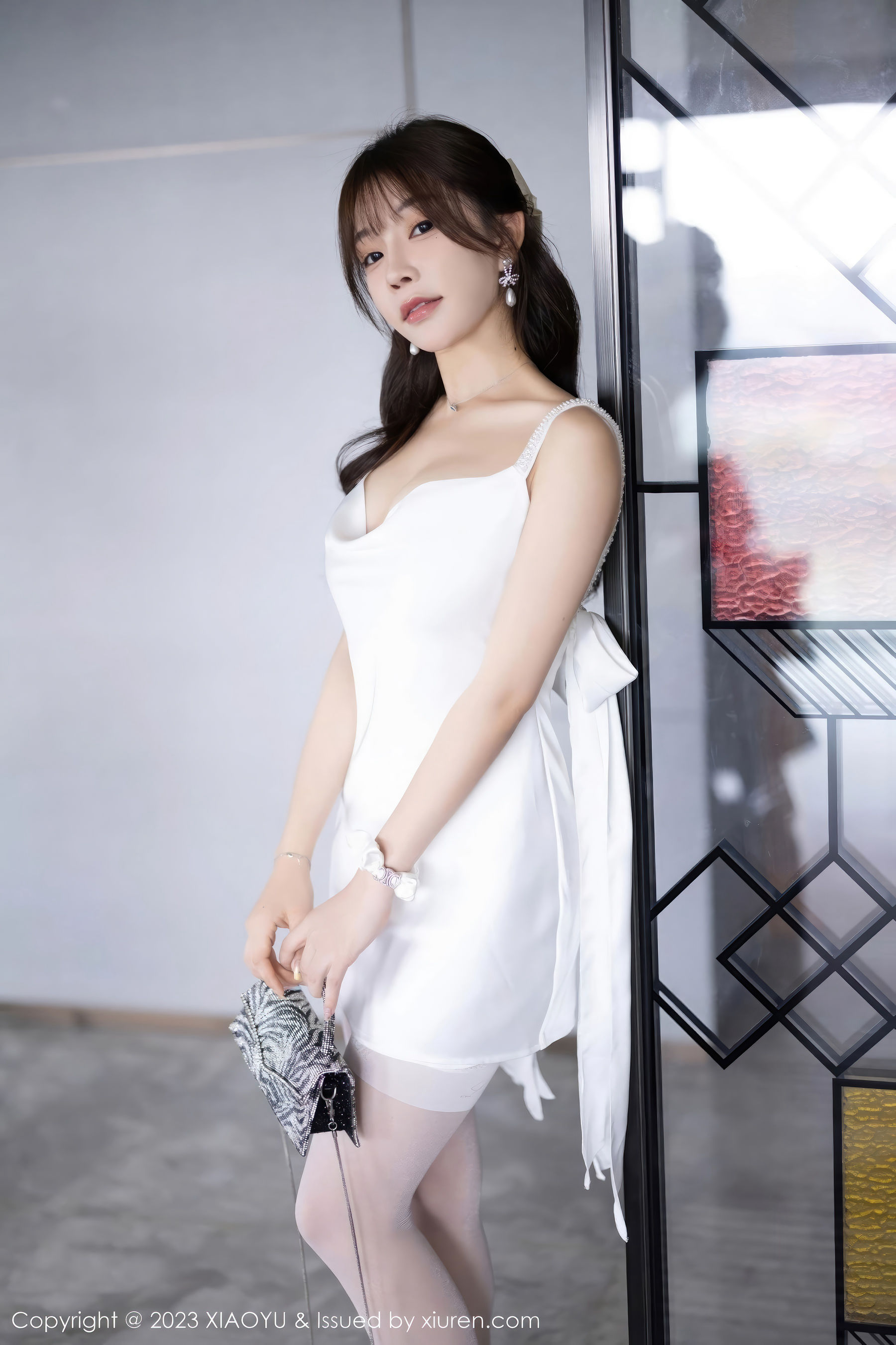 [XIAOYU]语画界 2023.10.23 Vol.1131 徐莉芝_第3张