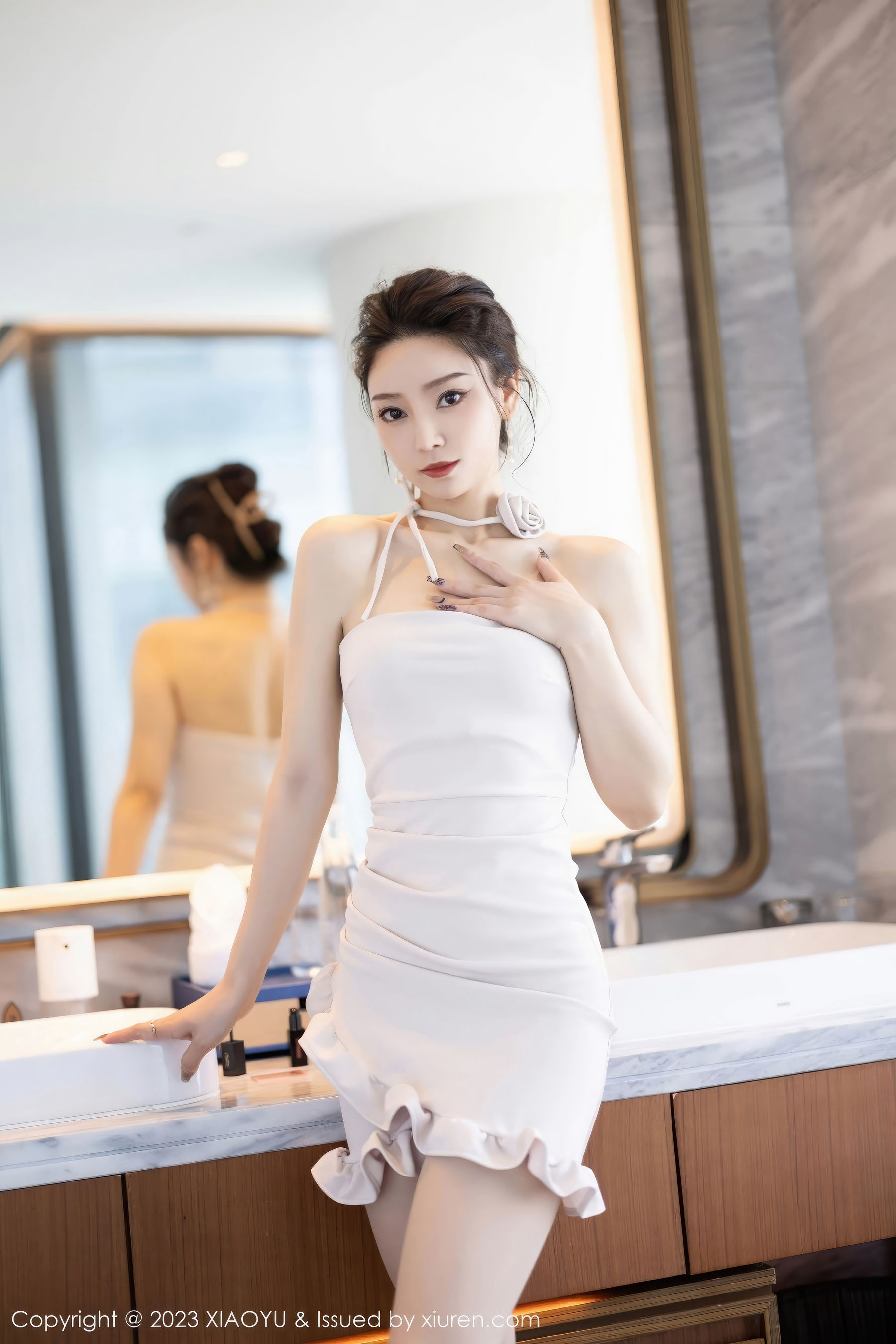 [XIAOYU]语画界 2023.10.24 Vol.1132 苏曼兮_第3张