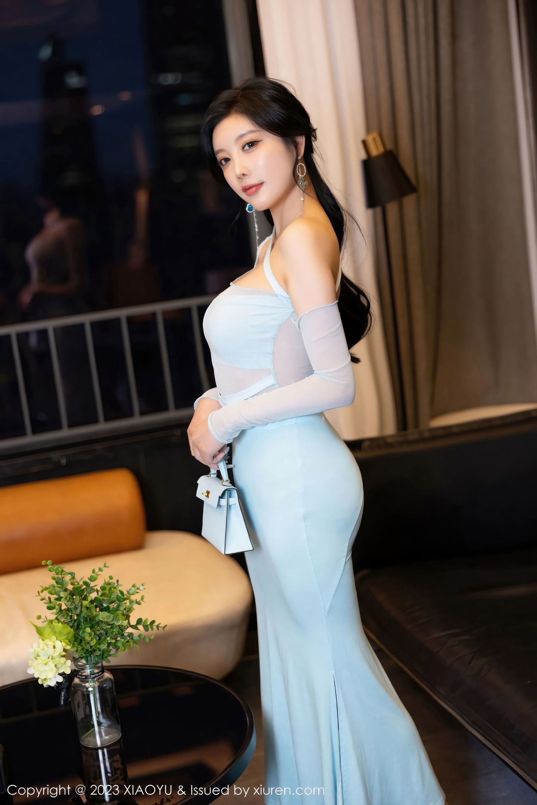 [XIAOYU]语画界 2023.11.03 Vol.1139 杨晨晨_第1张