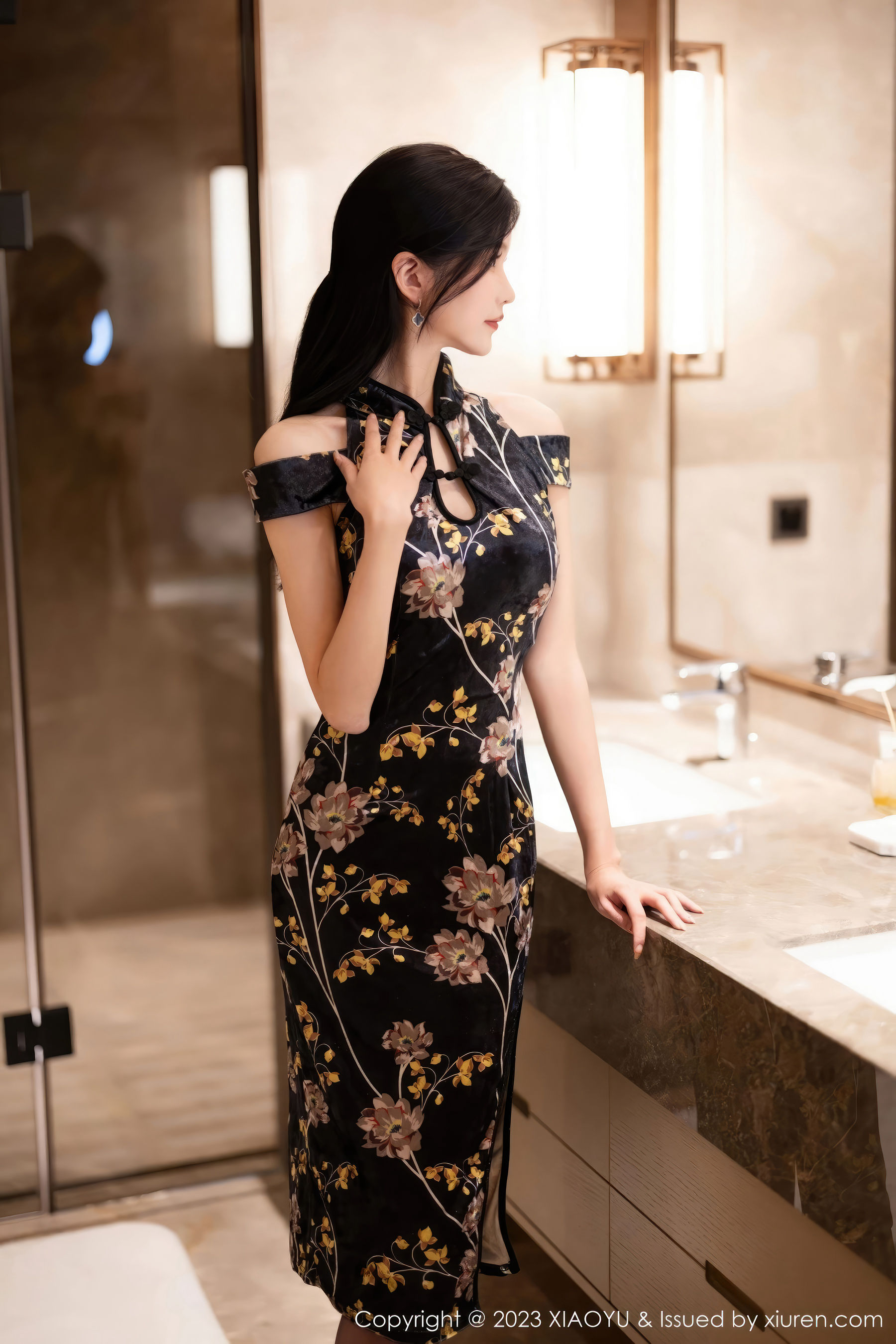 [XIAOYU]语画界 2023.11.09 Vol.1142 程程程_第1张