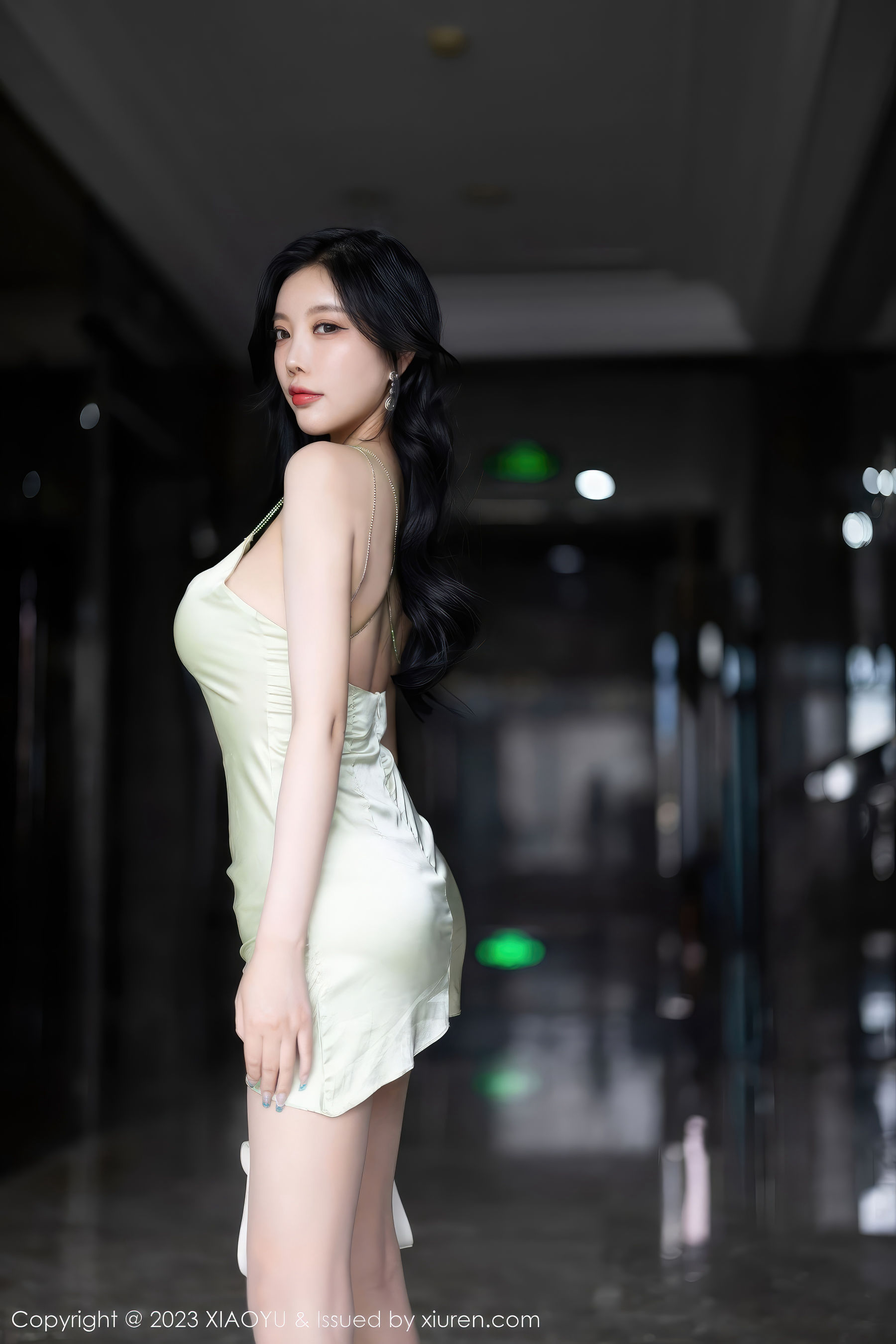 [XIAOYU]语画界 2023.11.10 Vol.1143 杨晨晨_第1张