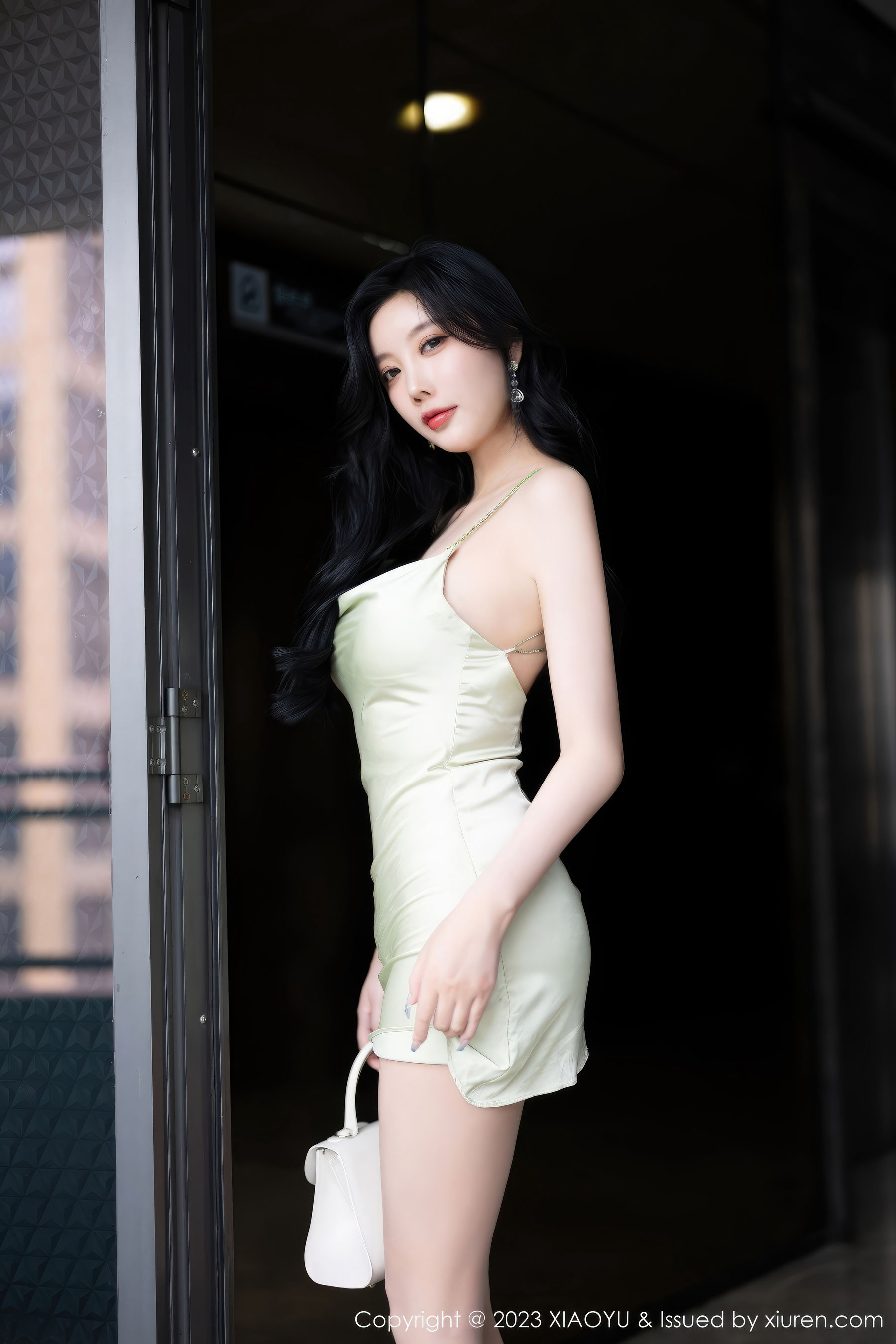 [XIAOYU]语画界 2023.11.10 Vol.1143 杨晨晨_第2张