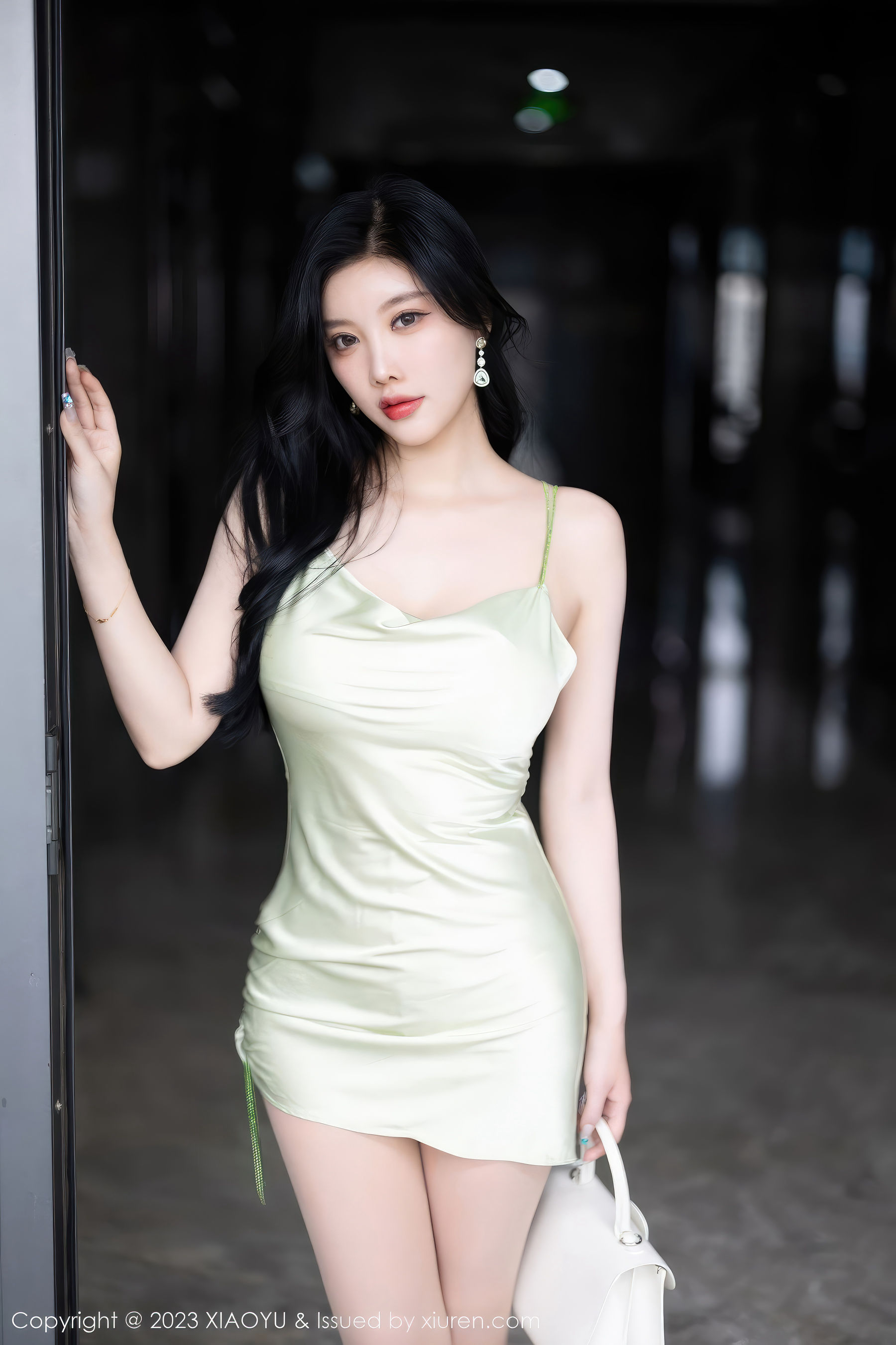 [XIAOYU]语画界 2023.11.10 Vol.1143 杨晨晨_第3张