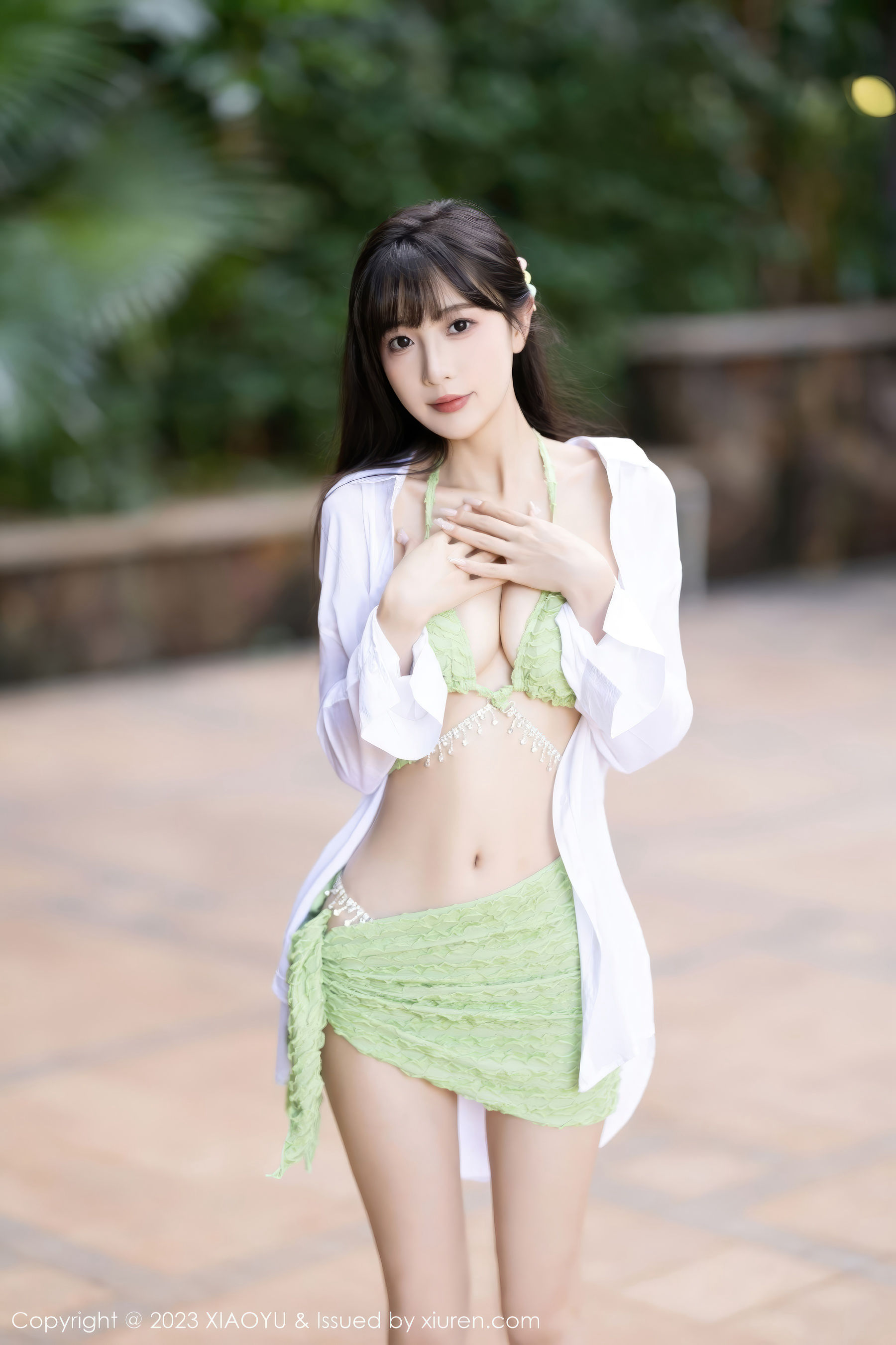 [XIAOYU]语画界 2023.11.14 Vol.1145 林星阑_第1张