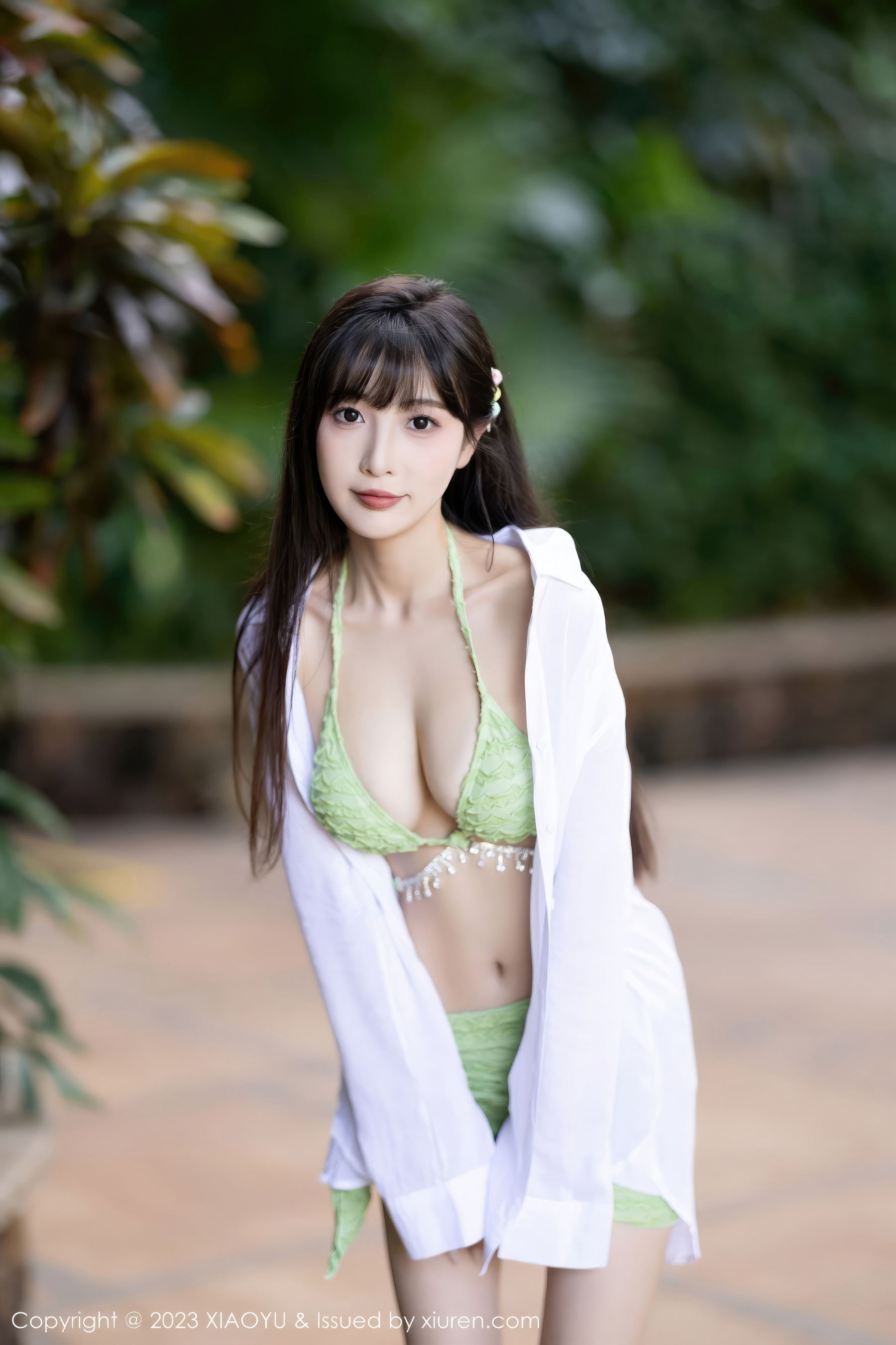 [XIAOYU]语画界 2023.11.14 Vol.1145 林星阑_第3张
