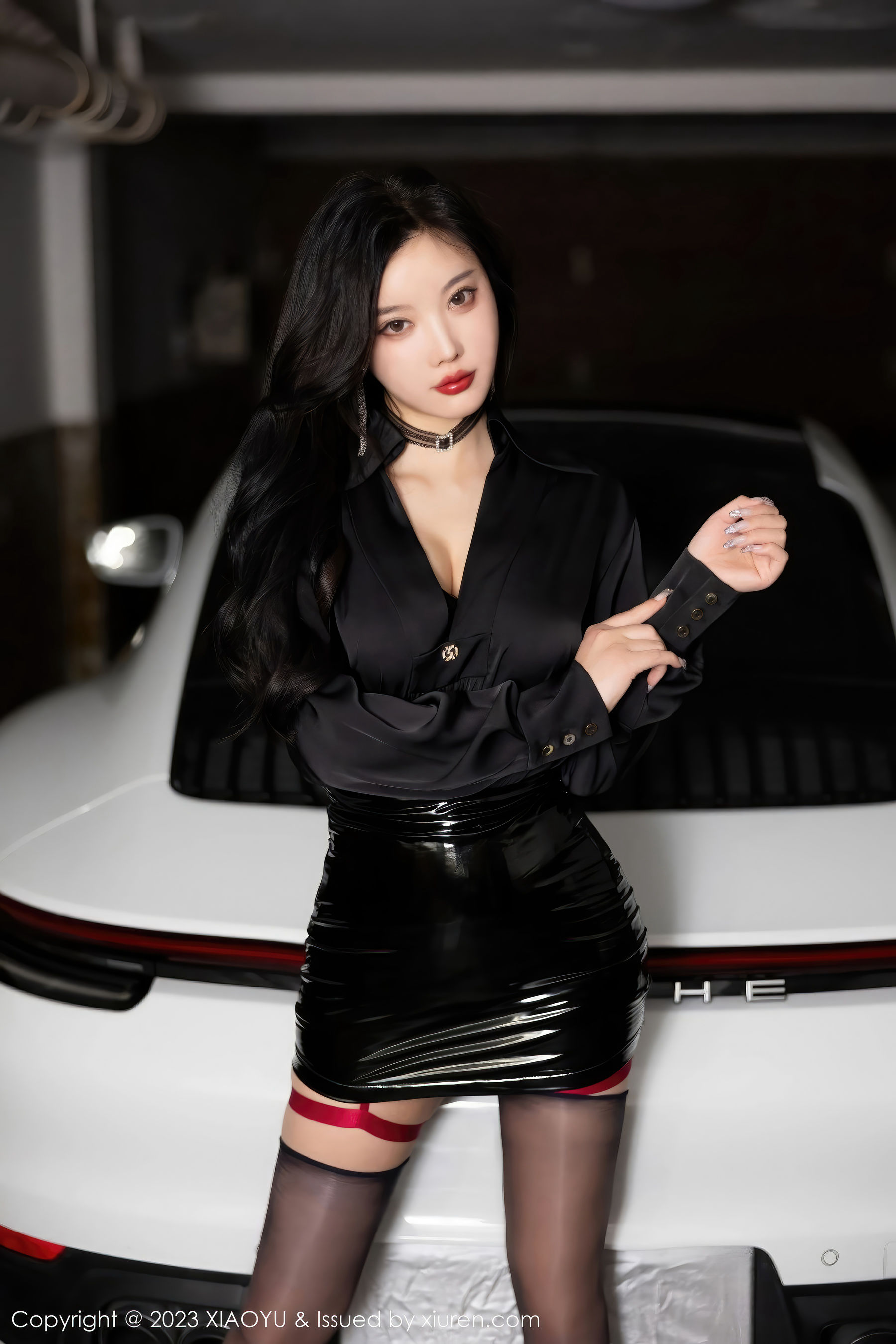 [XIAOYU]语画界 2023.11.17 Vol.1148 杨晨晨Yome_第2张