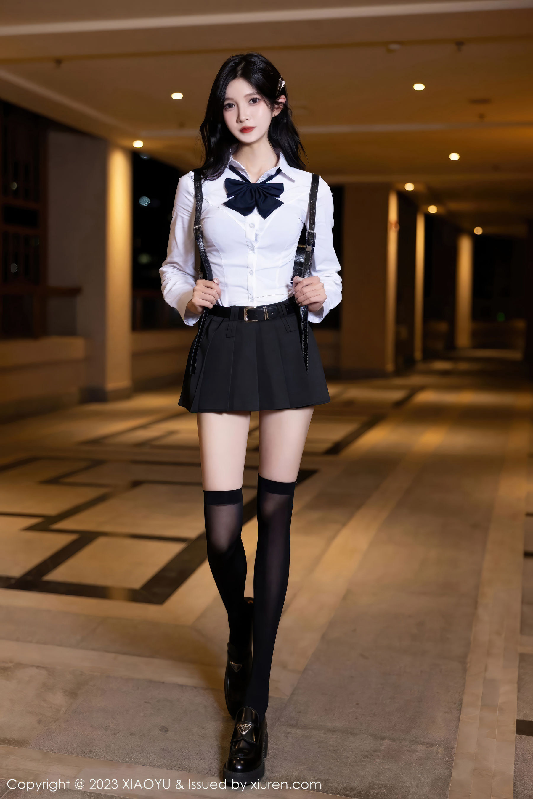 [XIAOYU]语画界 2023.11.22 Vol.1150 程程程_第1张