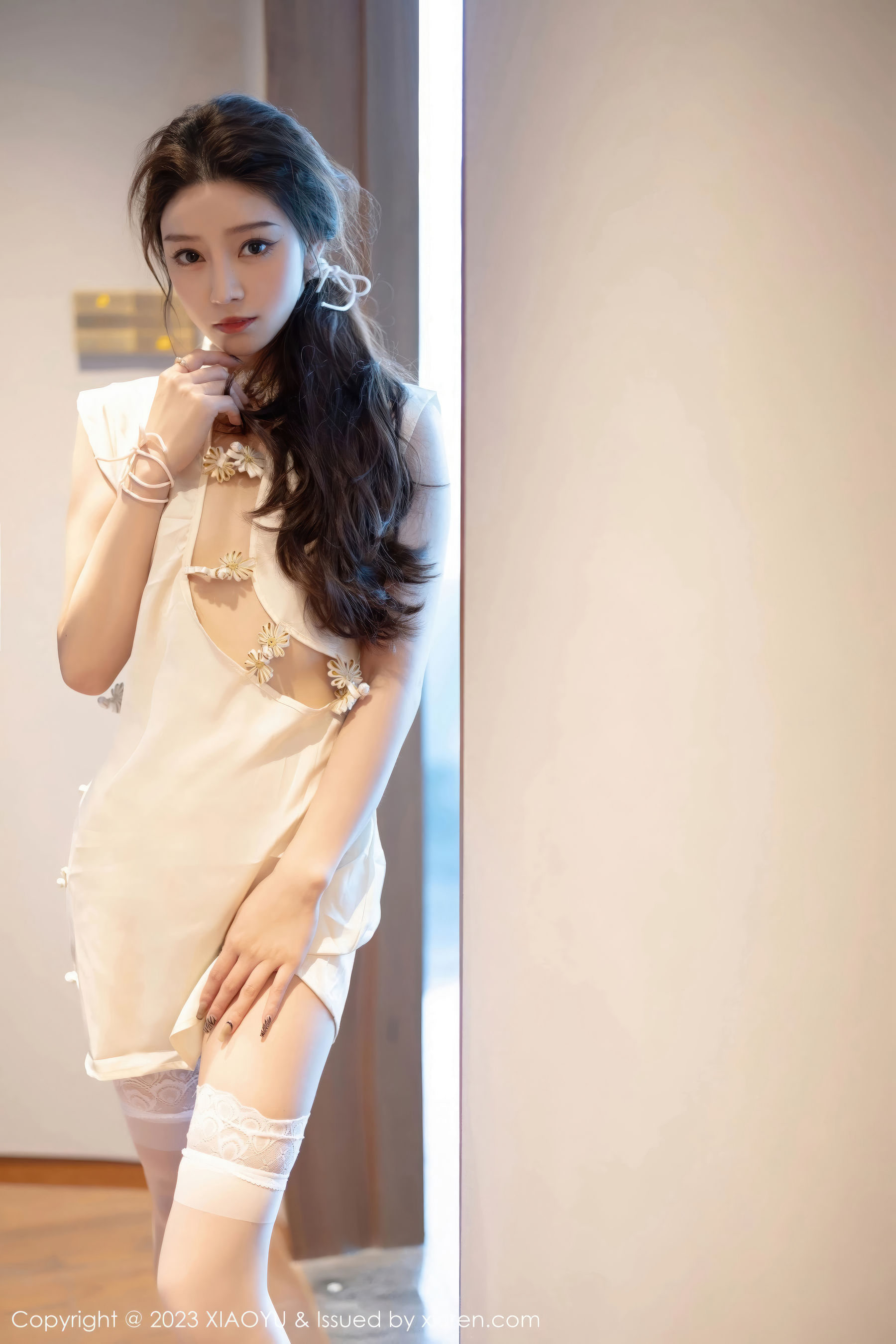 [XIAOYU]语画界 2023.11.27 Vol.1152 苏曼兮_第1张