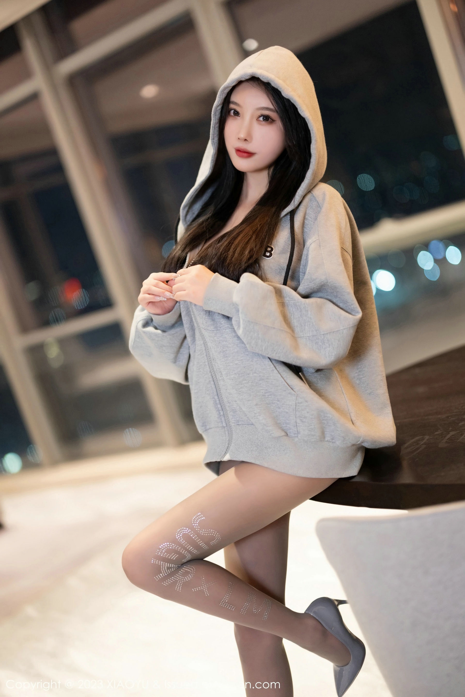 [XIAOYU]语画界 2023.12.01 Vol.1156 杨晨晨Yome_第3张