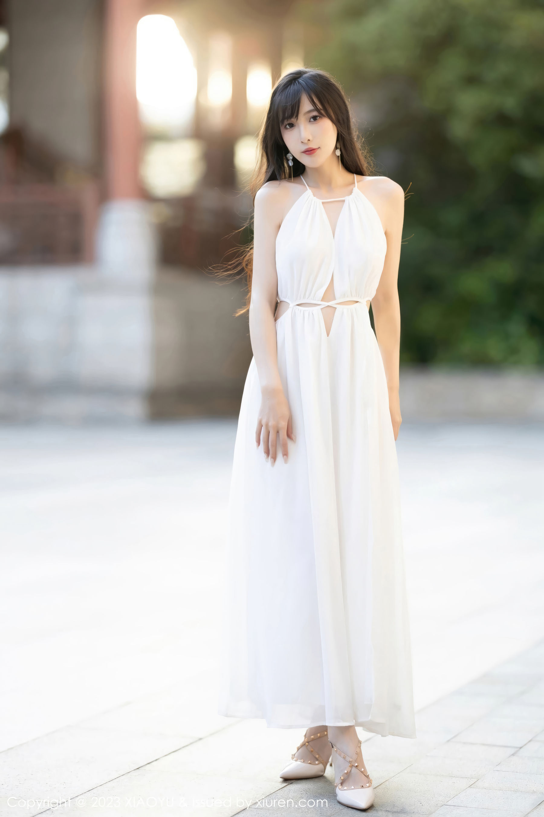 [XIAOYU]语画界 2023.12.11 Vol.1161 林星阑_第1张