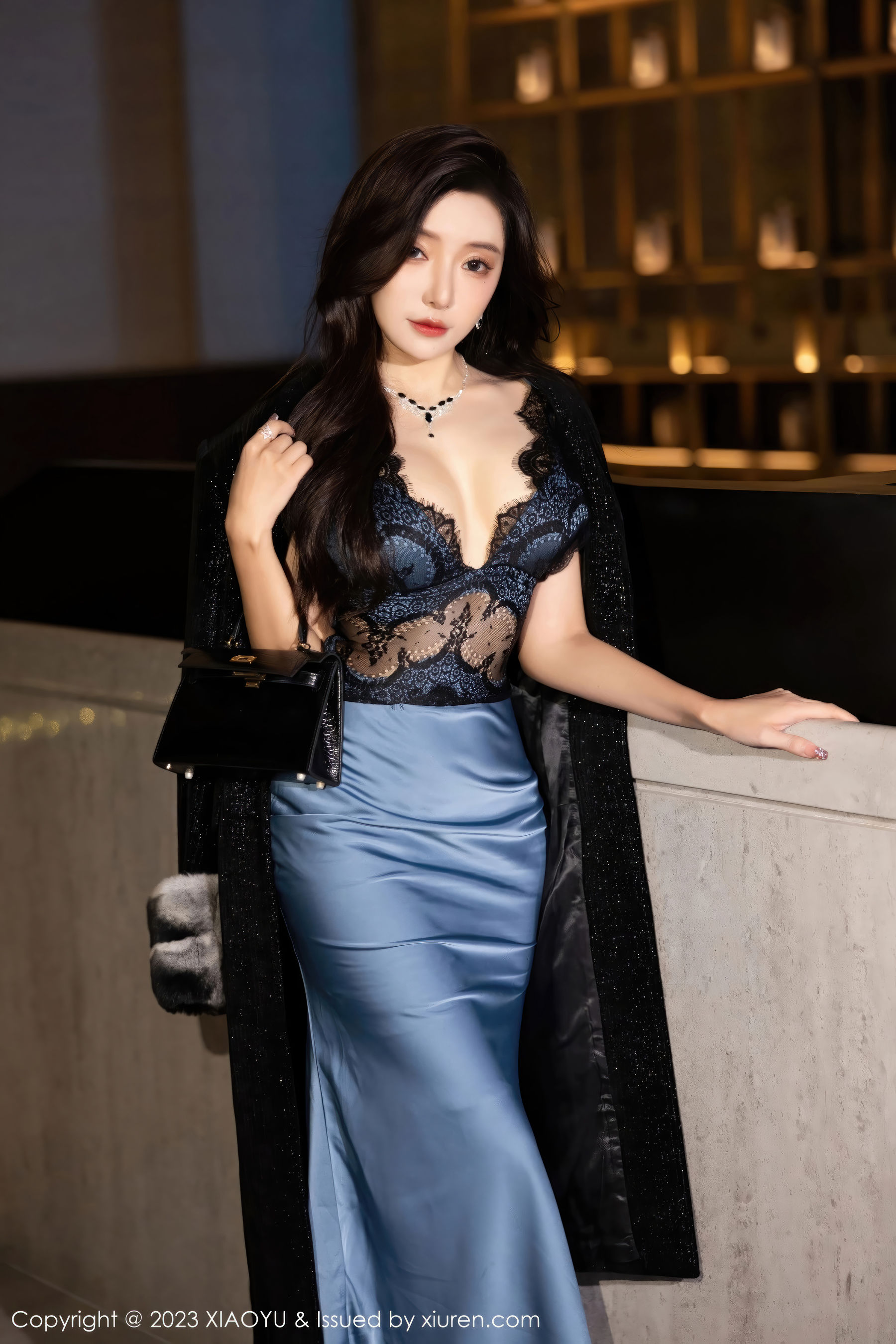 [XIAOYU]语画界 2023.12.13 Vol.1163 王馨瑶yanni_第2张