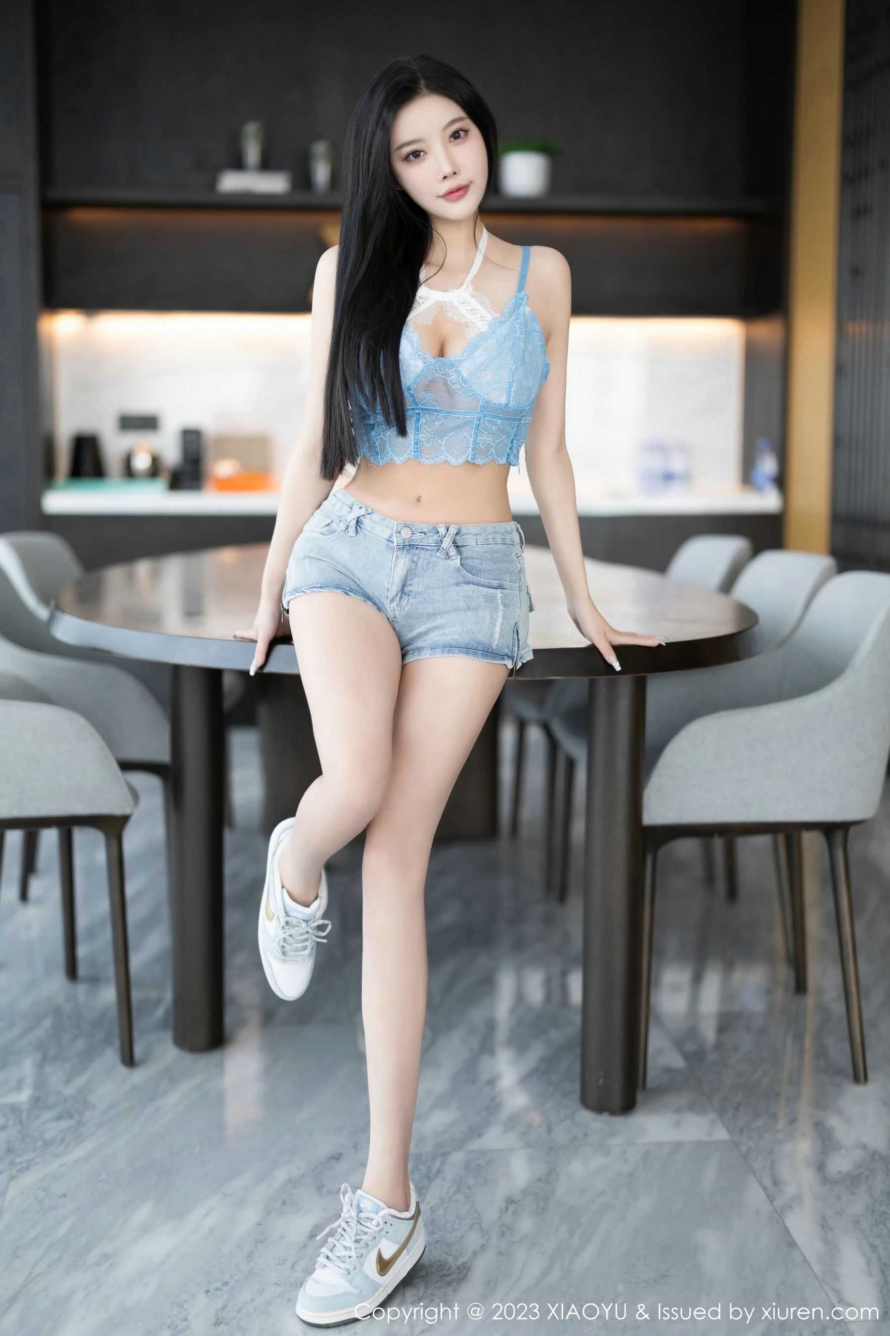 [XIAOYU]语画界 2023.12.15 Vol.1165 杨晨晨Yome_第1张