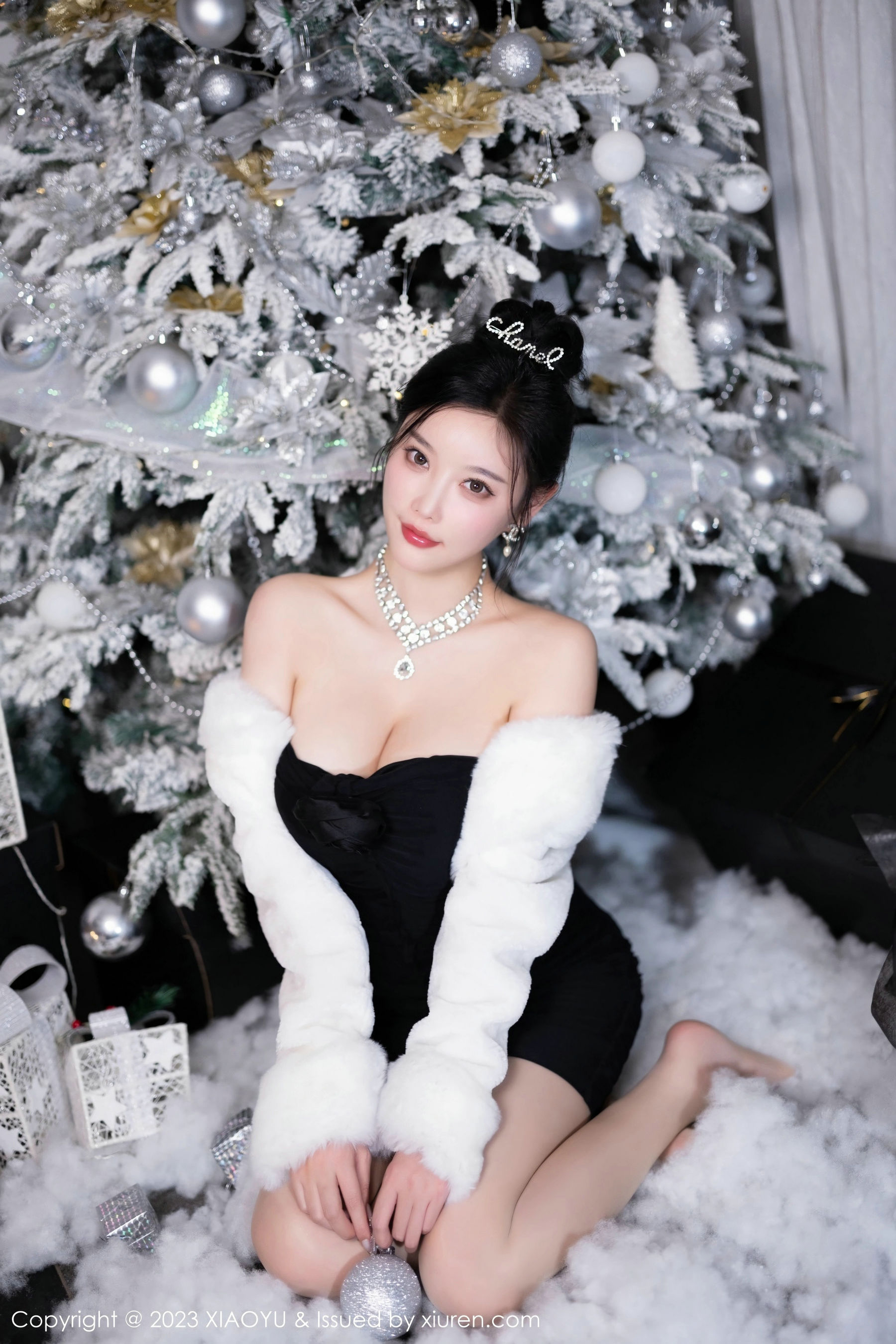 [XIAOYU]语画界 2023.12.22 Vol.1170 杨晨晨Yome_第5张