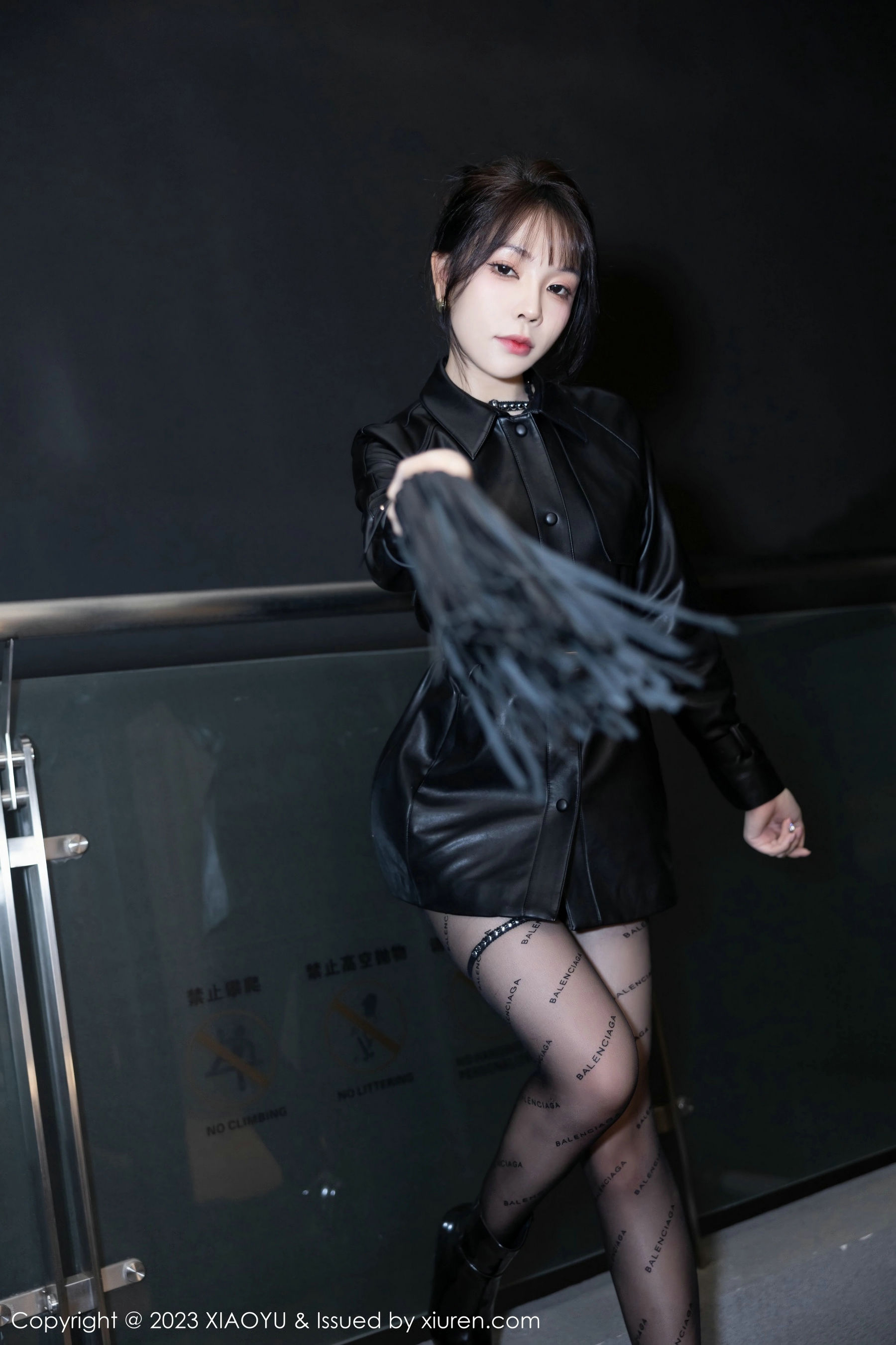 [XIAOYU]语画界 2023.12.26 Vol.1172 徐莉芝Booty_第3张