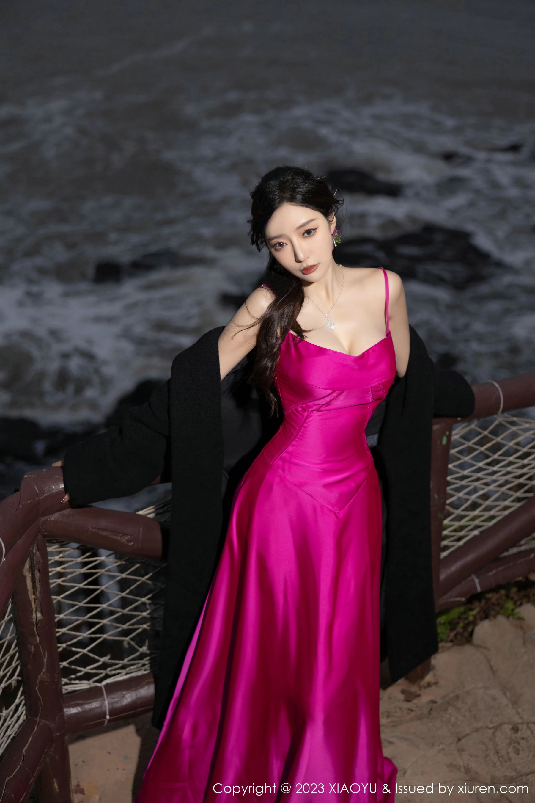 [XIAOYU]语画界 2023.12.28 Vol.1174 王馨瑶yanni_第1张