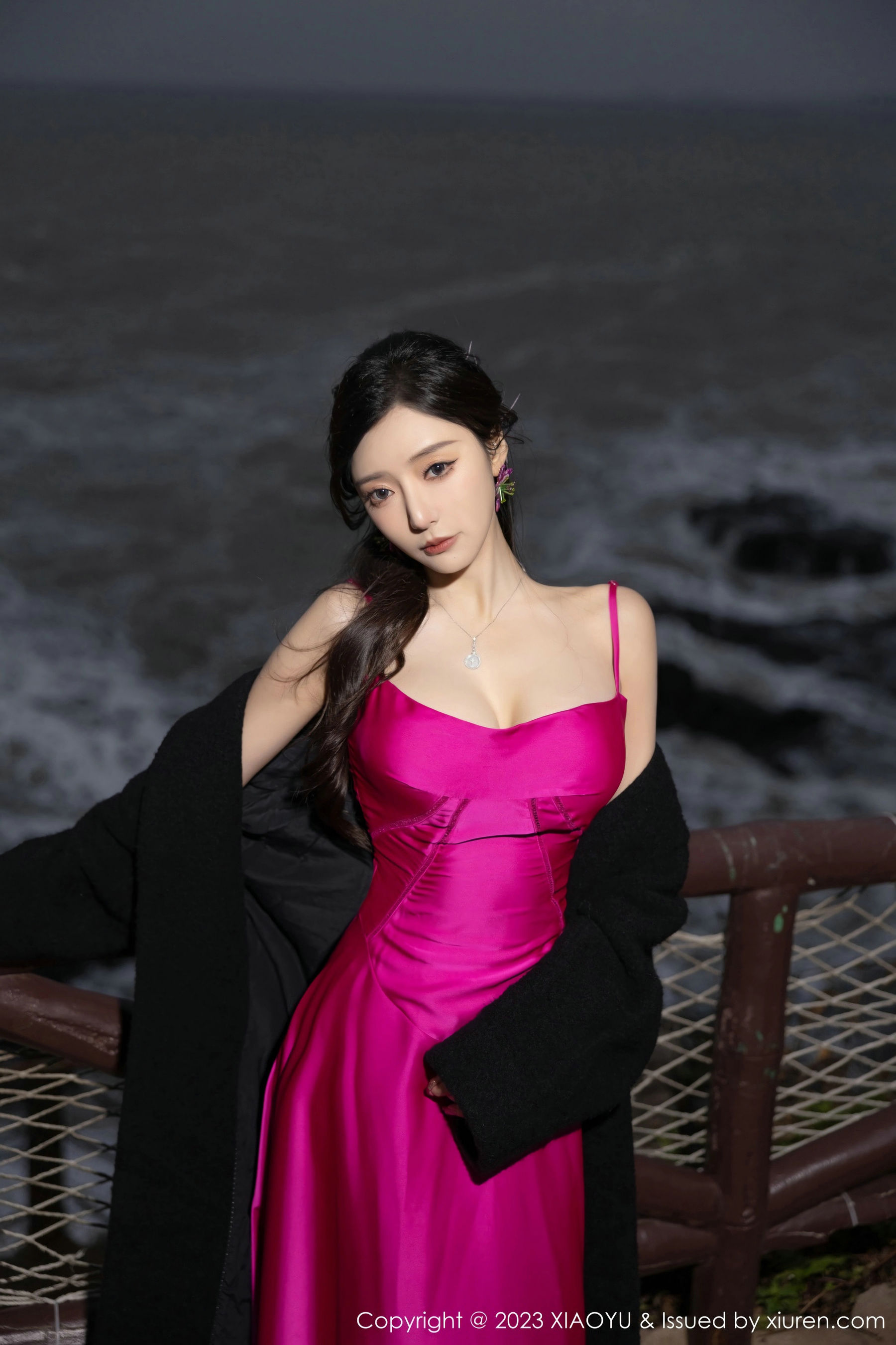 [XIAOYU]语画界 2023.12.28 Vol.1174 王馨瑶yanni_第2张