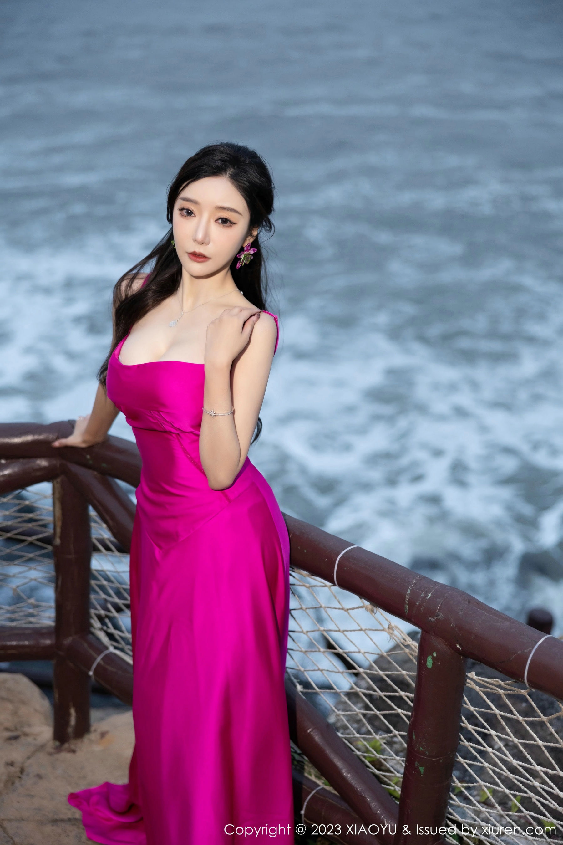 [XIAOYU]语画界 2023.12.28 Vol.1174 王馨瑶yanni_第5张