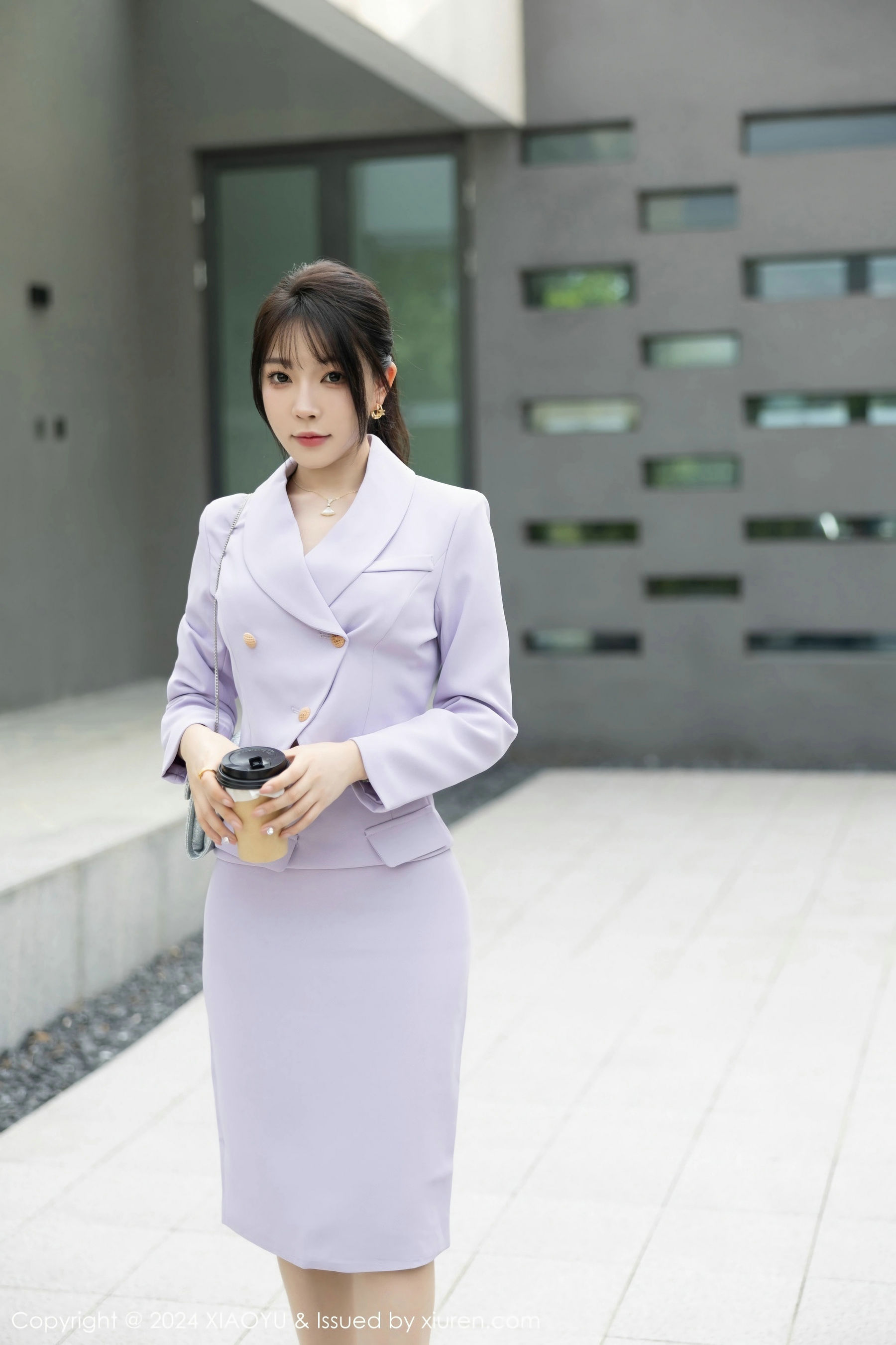 [XIAOYU]语画界 2024.01.04 Vol.1178 徐莉芝Booty_第1张