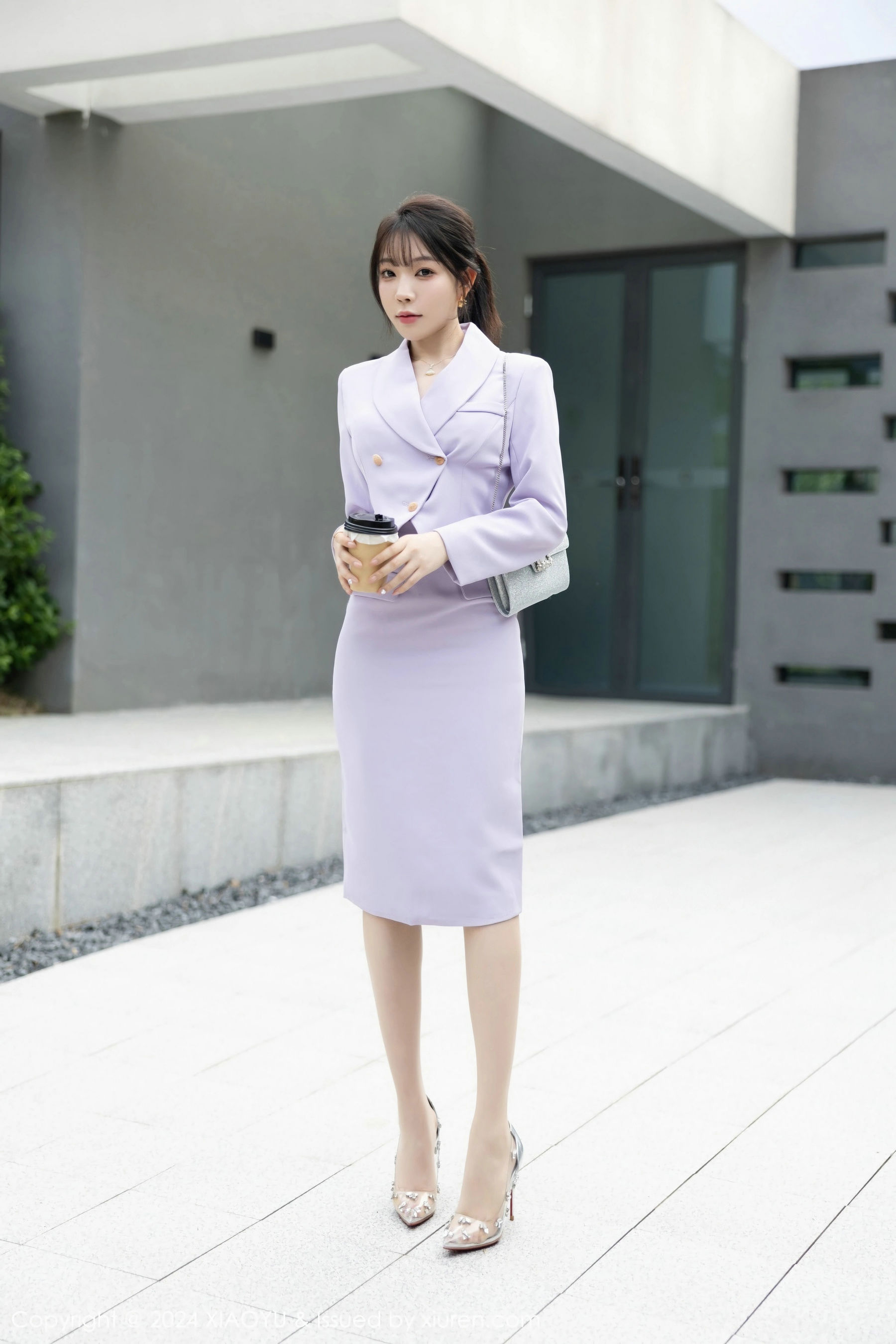 [XIAOYU]语画界 2024.01.04 Vol.1178 徐莉芝Booty_第2张