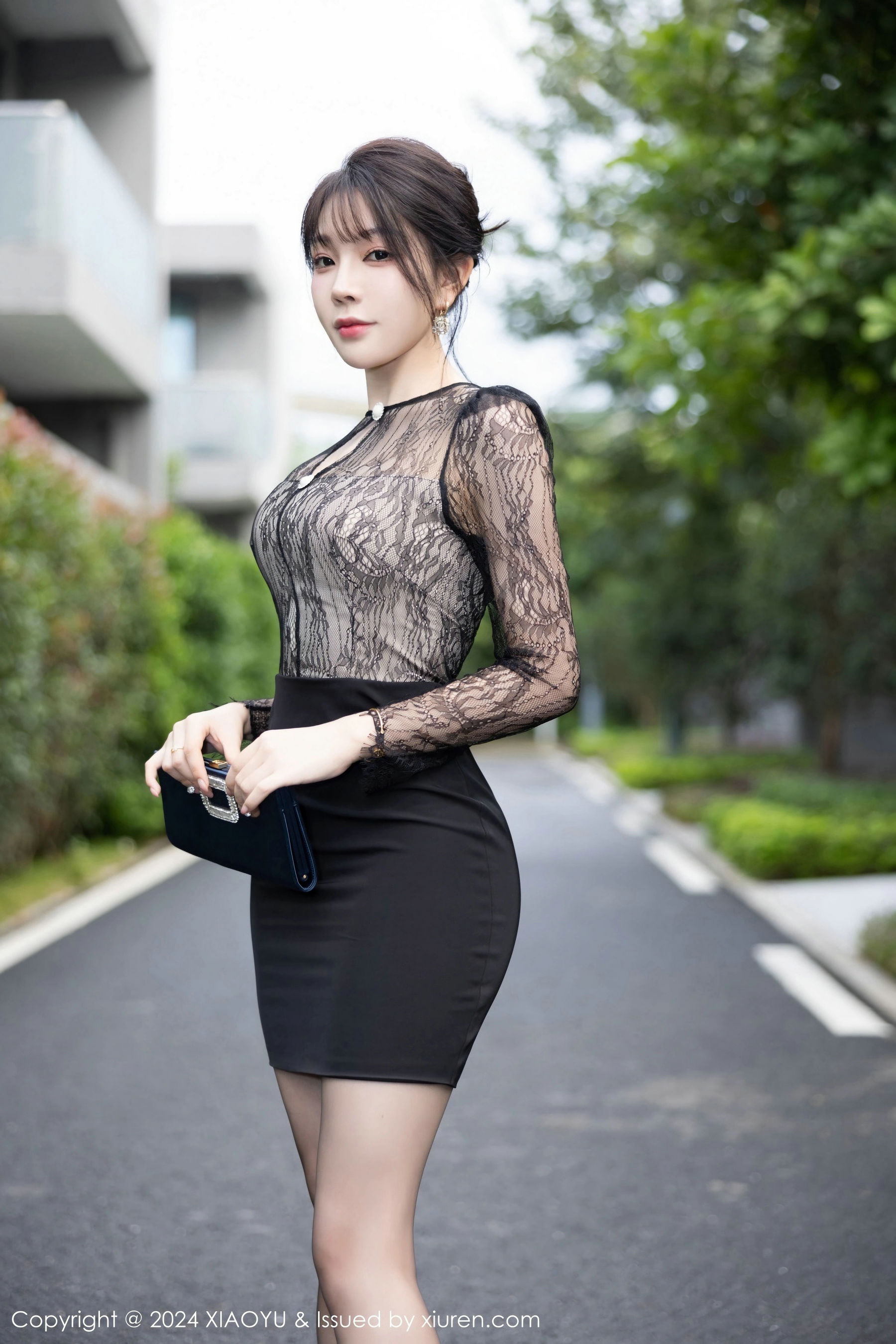 [XIAOYU]语画界 2024.01.09 Vol.1181 徐莉芝Booty_第2张