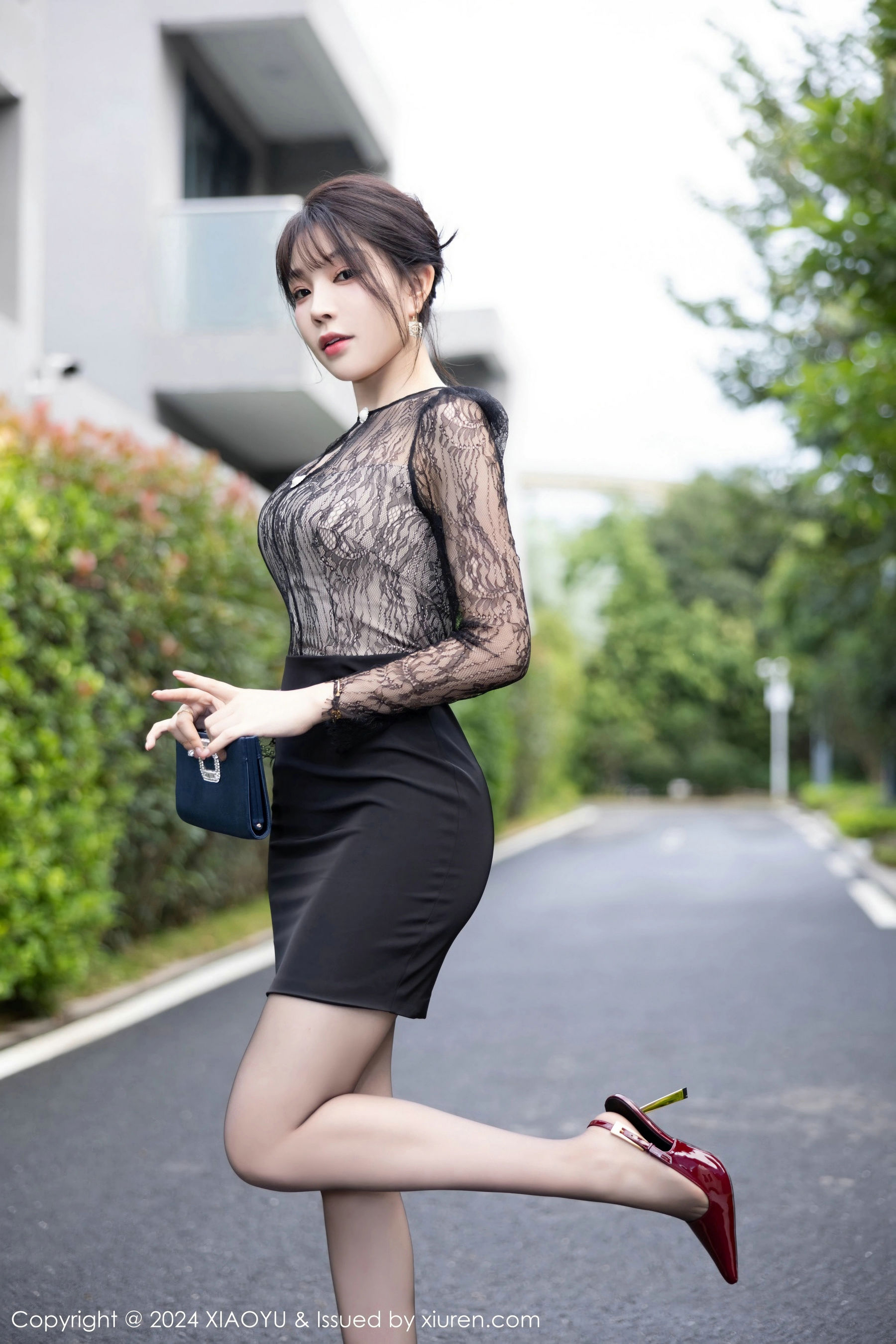 [XIAOYU]语画界 2024.01.09 Vol.1181 徐莉芝Booty_第4张