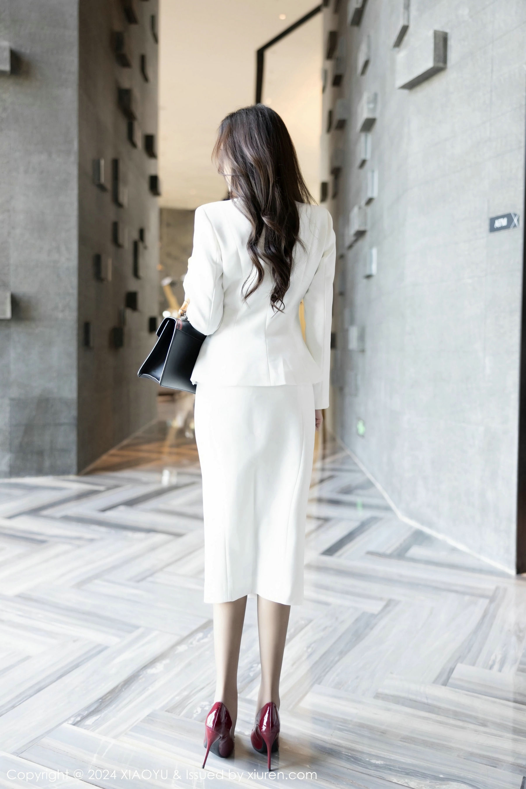 [XIAOYU]语画界 2024.01.11 Vol.1183 王馨瑶yanni_第1张