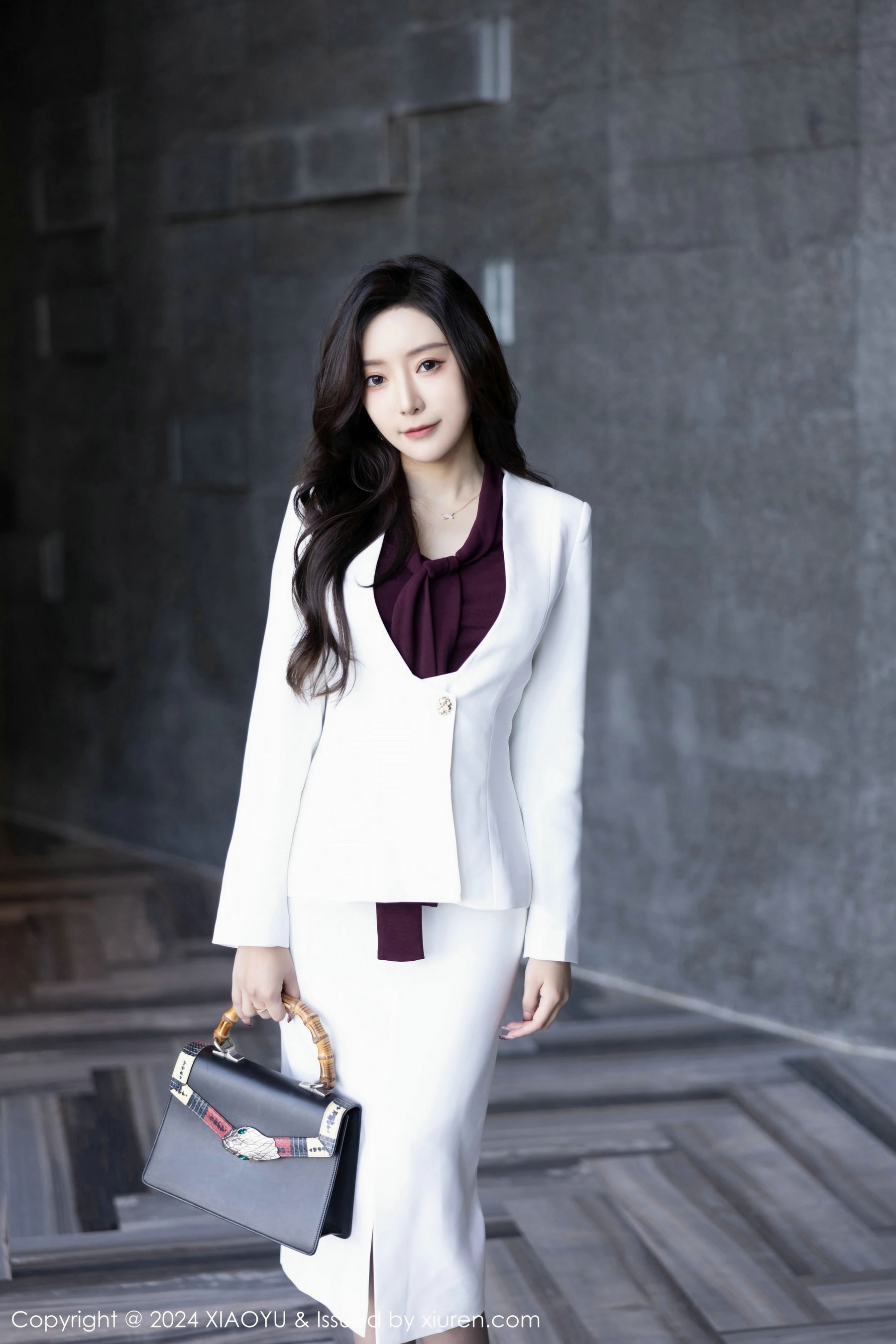 [XIAOYU]语画界 2024.01.11 Vol.1183 王馨瑶yanni_第2张