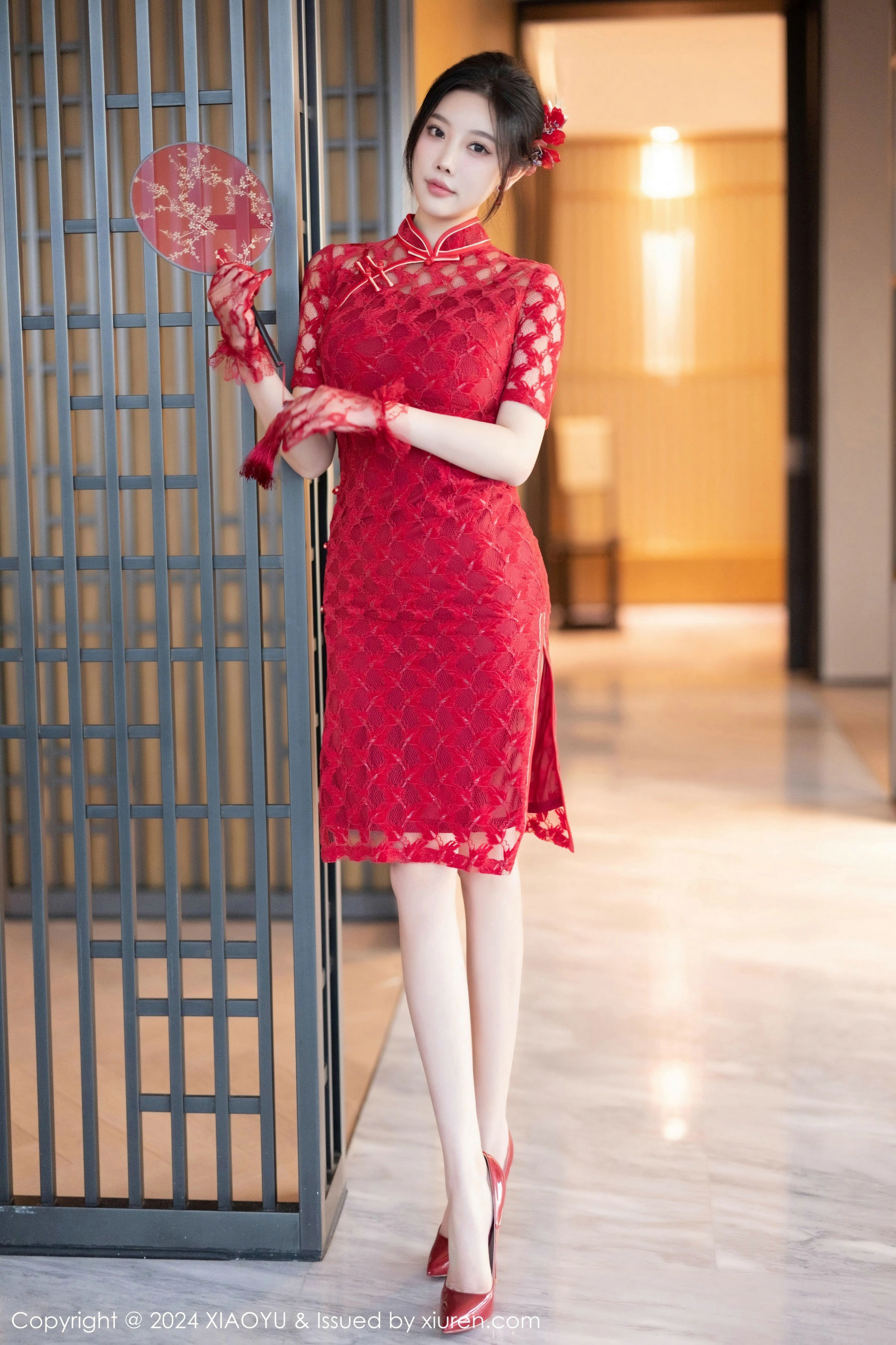 [XIAOYU]语画界 2024.01.12 Vol.1184 杨晨晨Yome_第3张