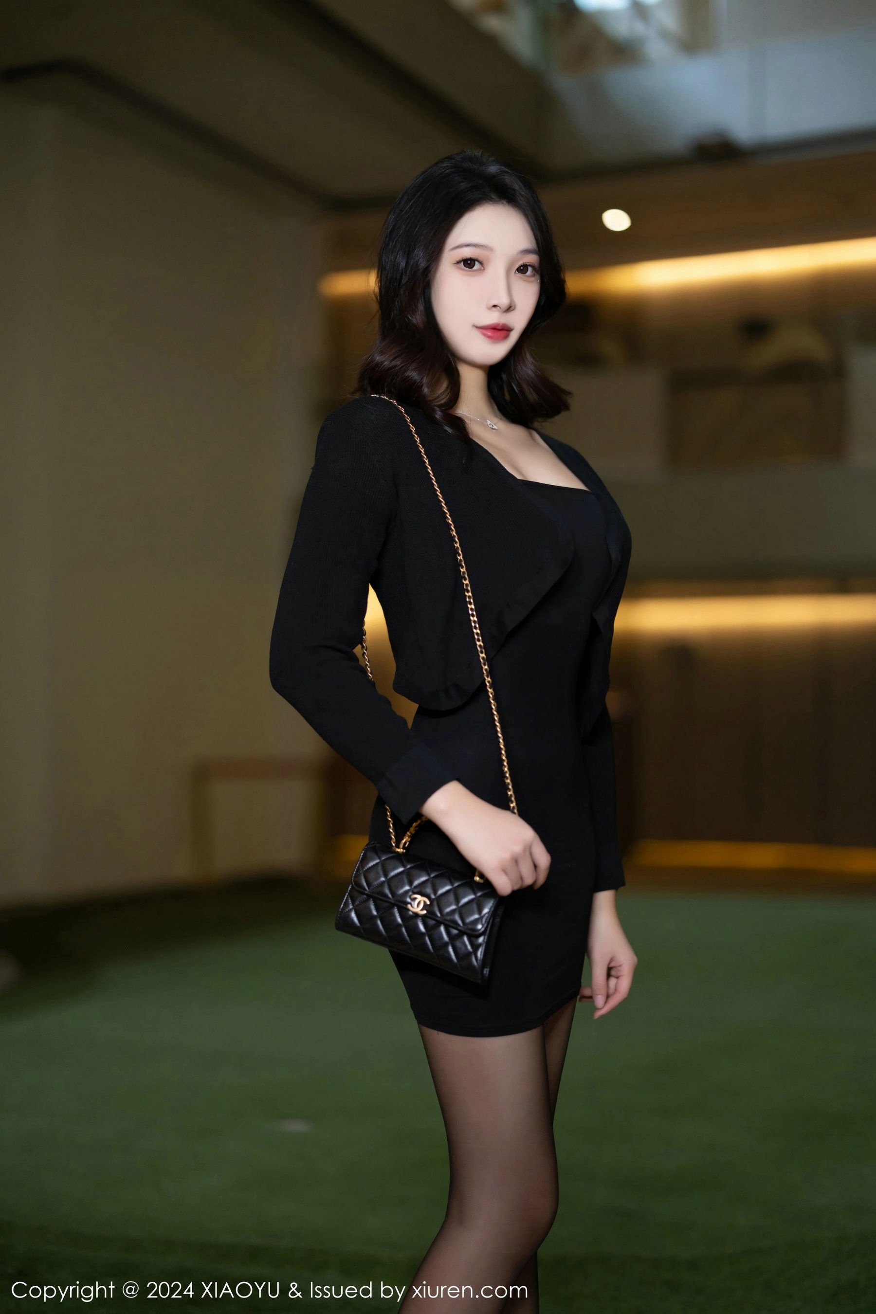 [XIAOYU]语画界 2024.01.18 Vol.1187 郑颖姗Bev_第1张