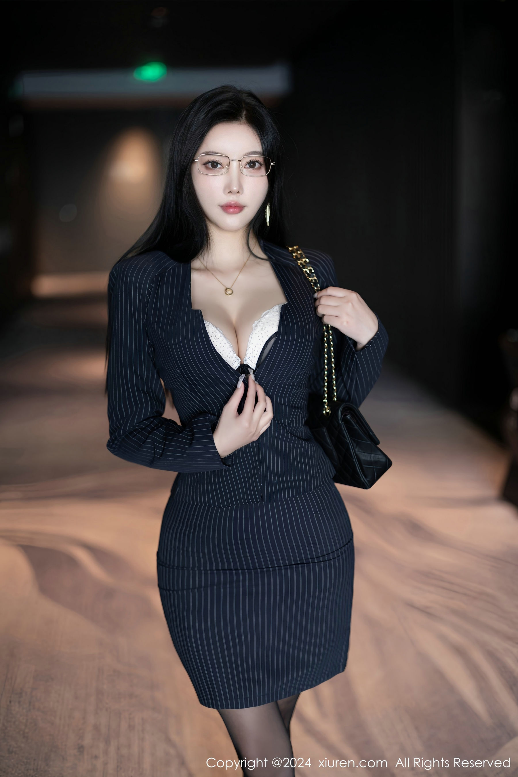 [XIAOYU]语画界 2024.01.19 Vol.1188 杨晨晨Yome_第2张