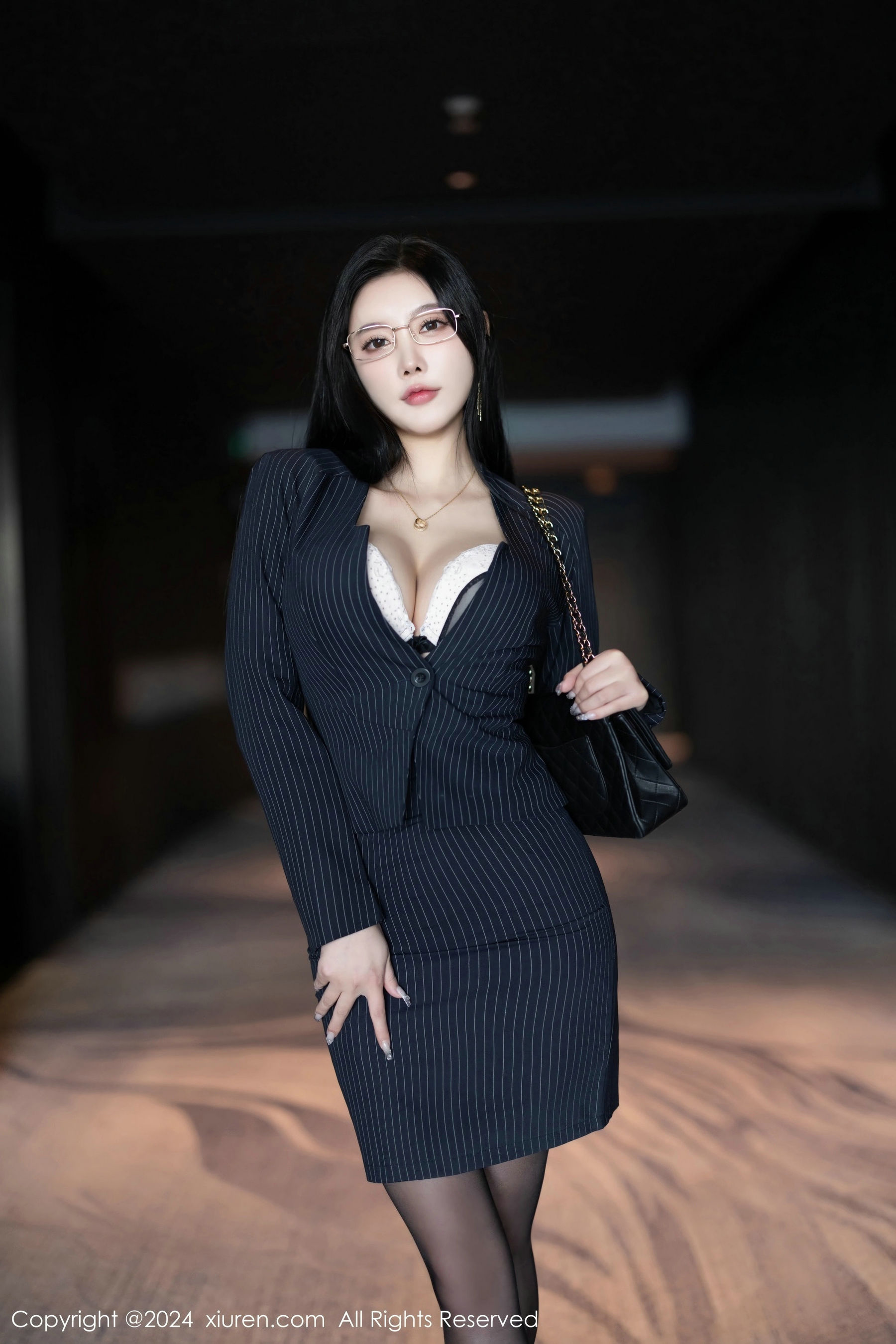 [XIAOYU]语画界 2024.01.19 Vol.1188 杨晨晨Yome_第3张