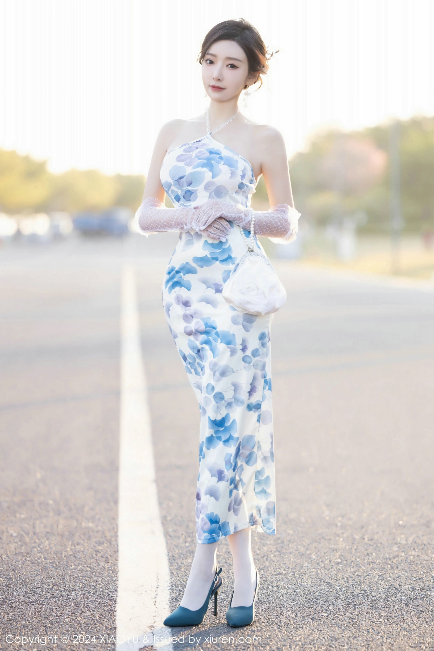 [XIAOYU]语画界 2024.01.24 Vol.1191 王馨瑶yanni_第1张