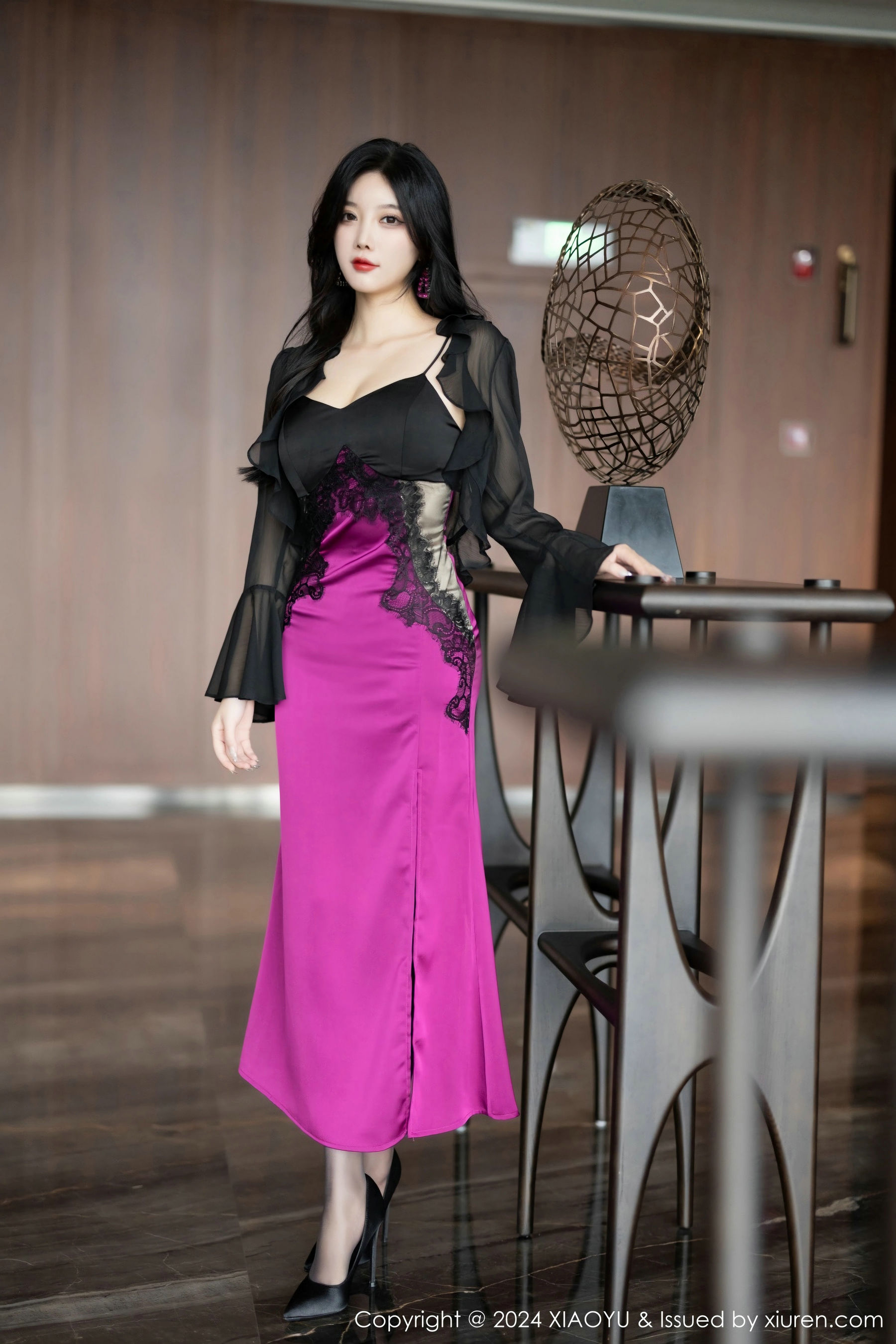 [XIAOYU]语画界 2024.01.26 Vol.1192 杨晨晨Yome_第1张