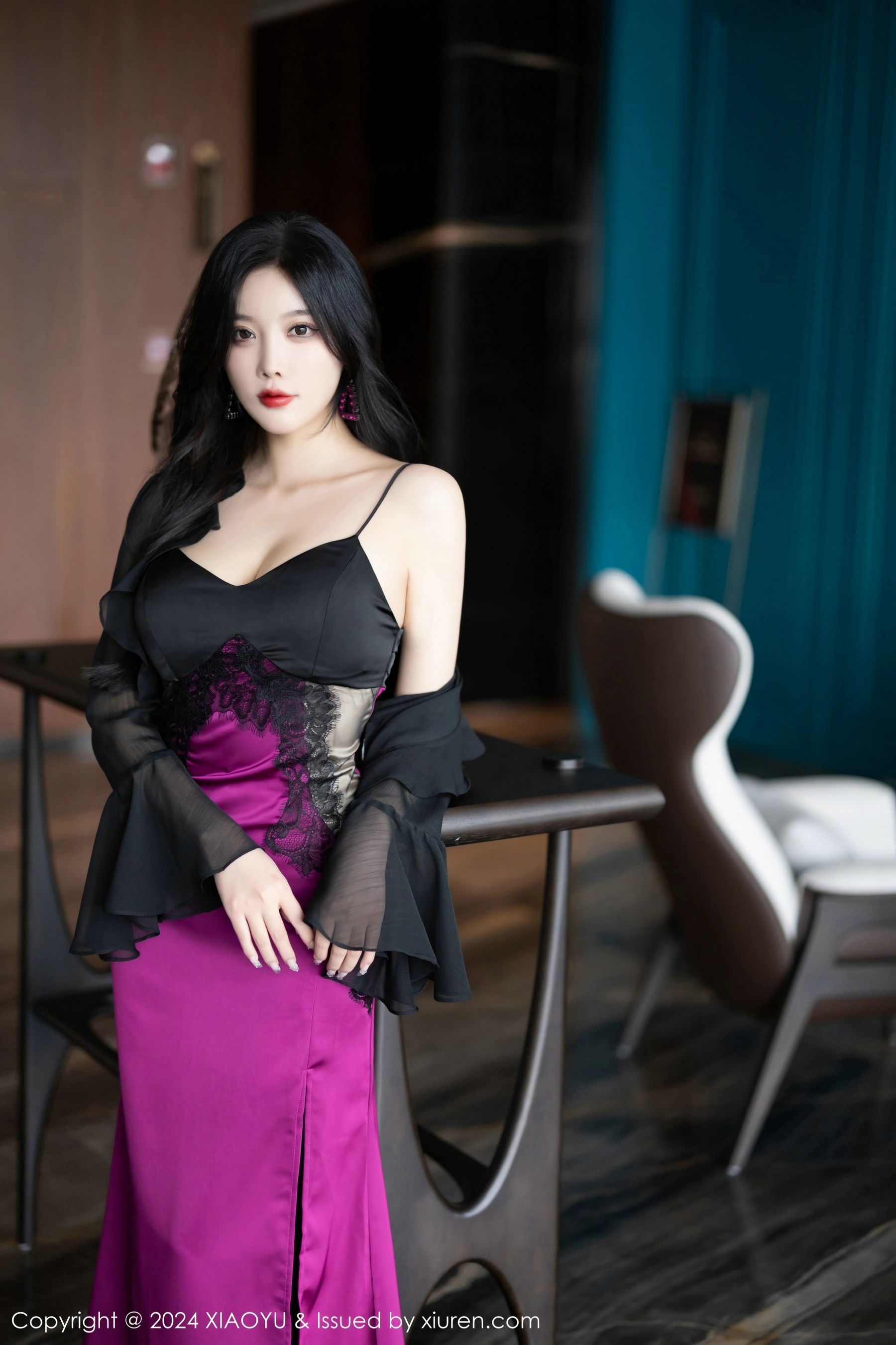 [XIAOYU]语画界 2024.01.26 Vol.1192 杨晨晨Yome_第2张