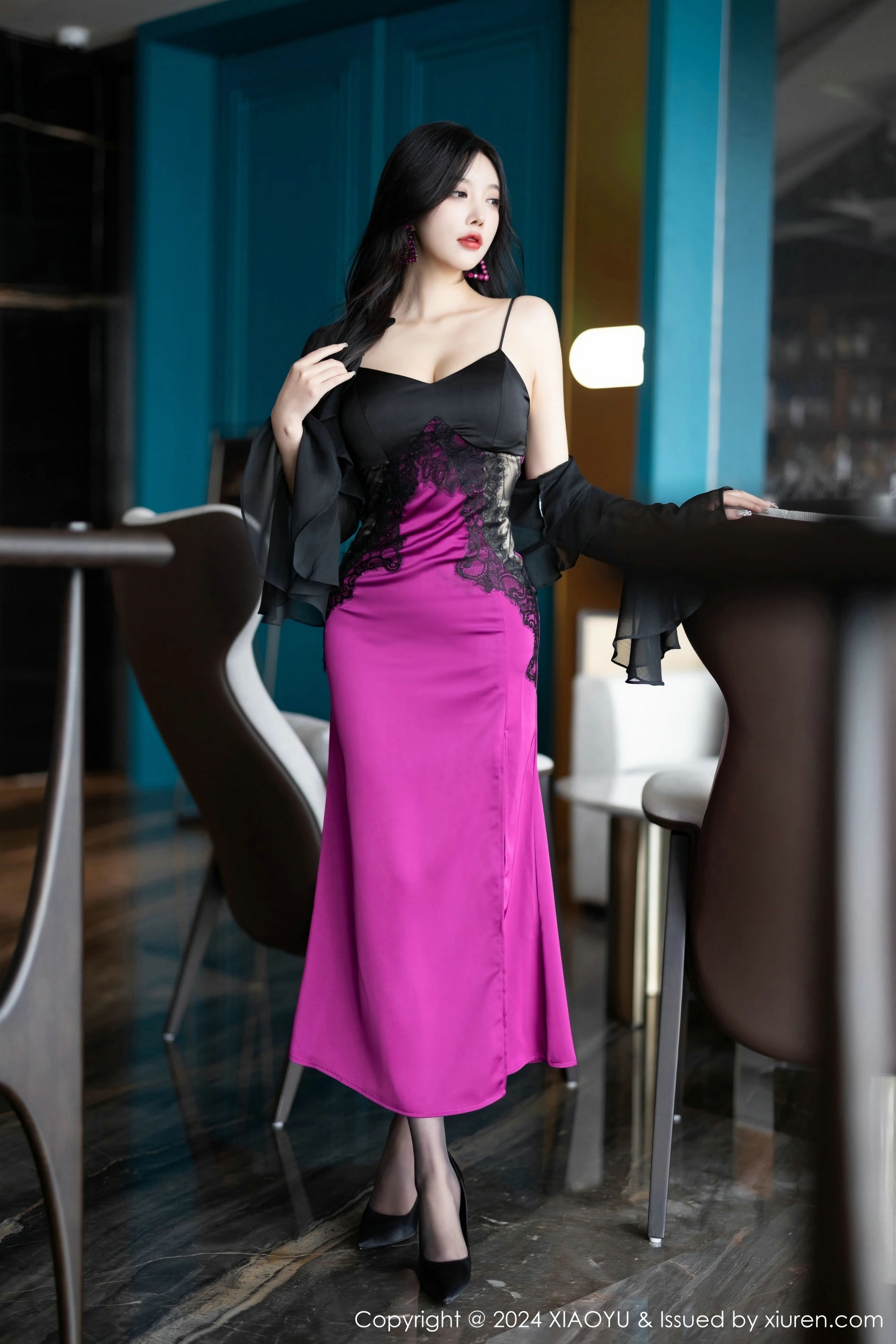 [XIAOYU]语画界 2024.01.26 Vol.1192 杨晨晨Yome_第4张