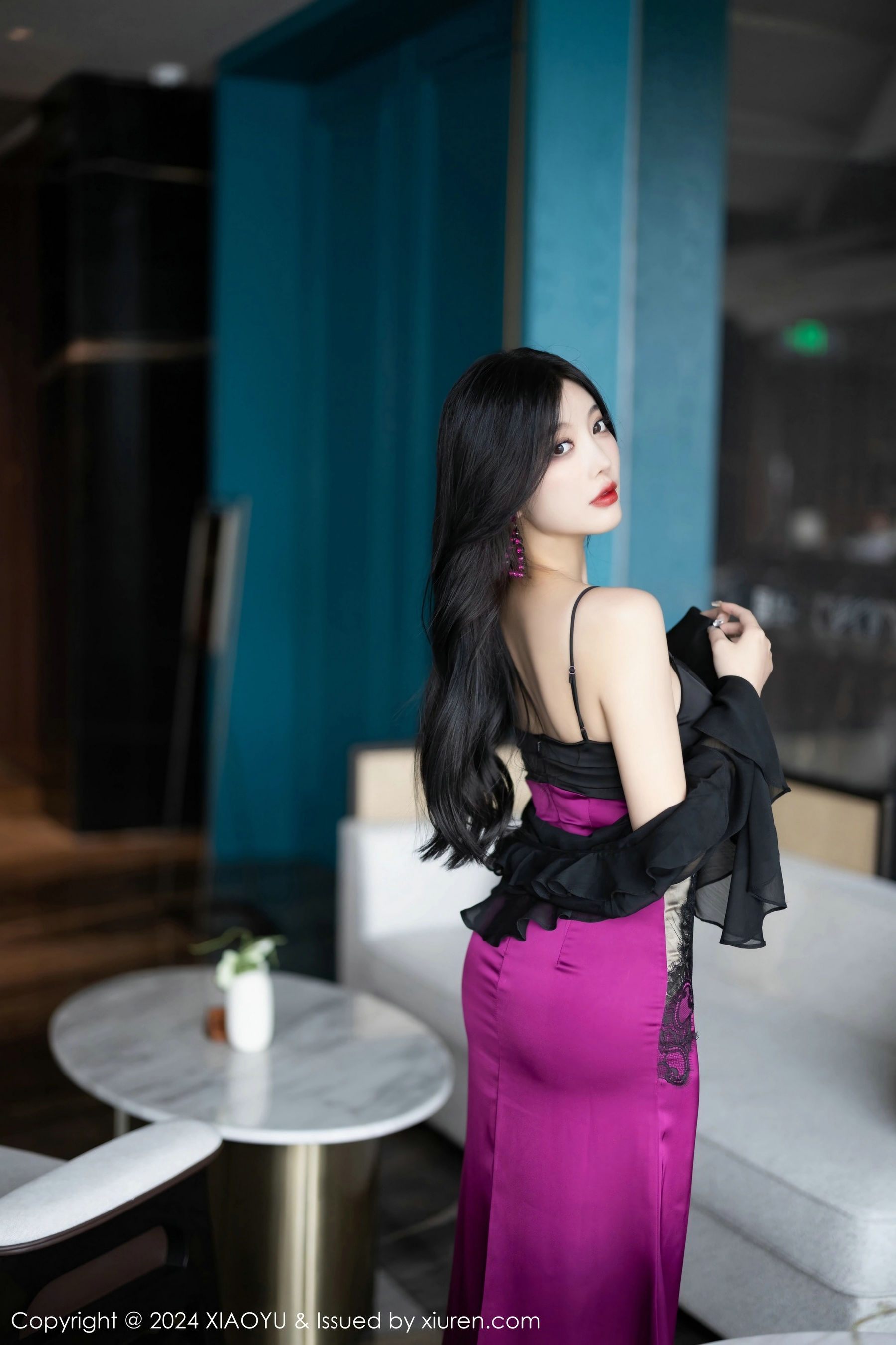 [XIAOYU]语画界 2024.01.26 Vol.1192 杨晨晨Yome_第5张